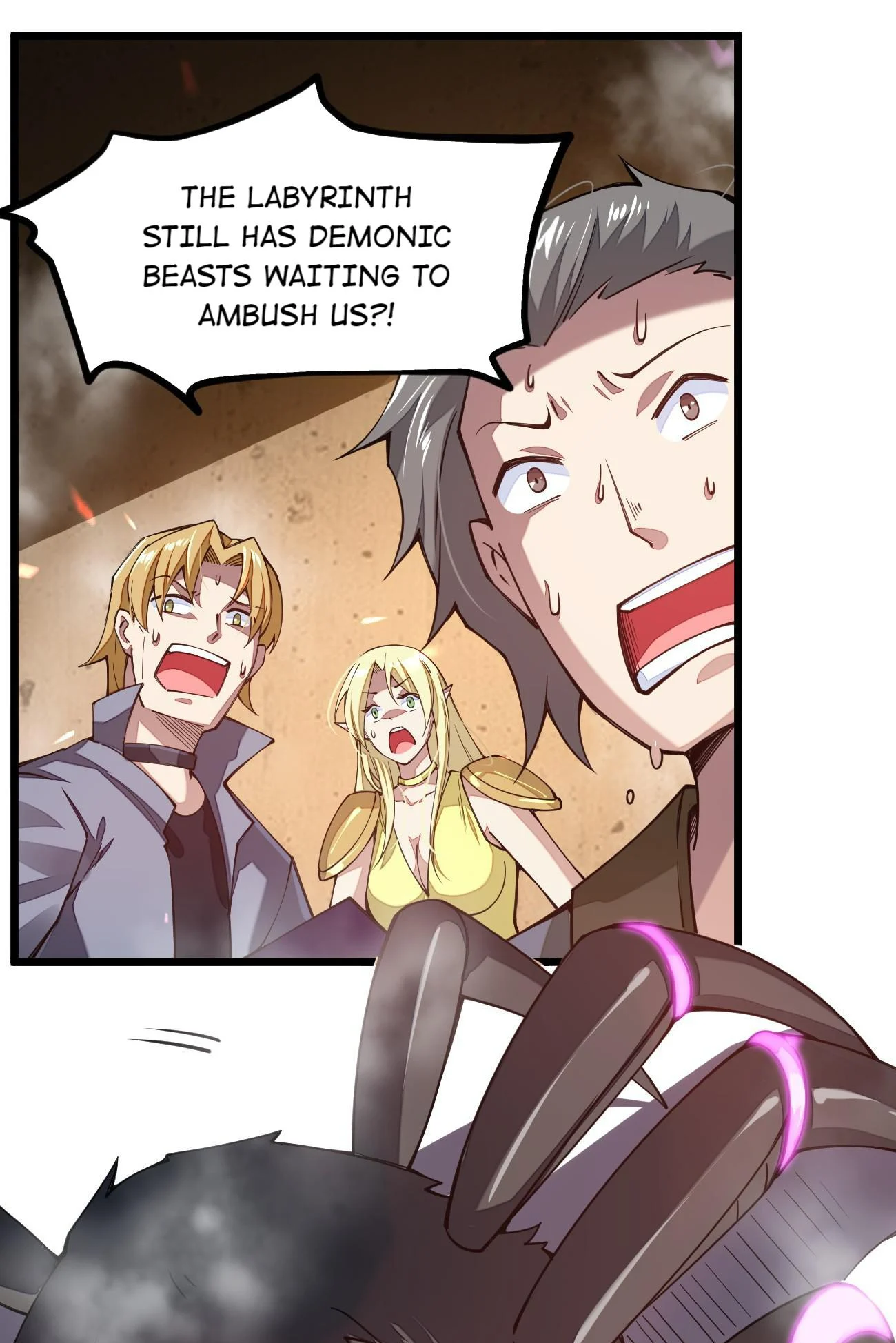 Sword God’s Life Is Not That Boring Chapter 24 - Page 47