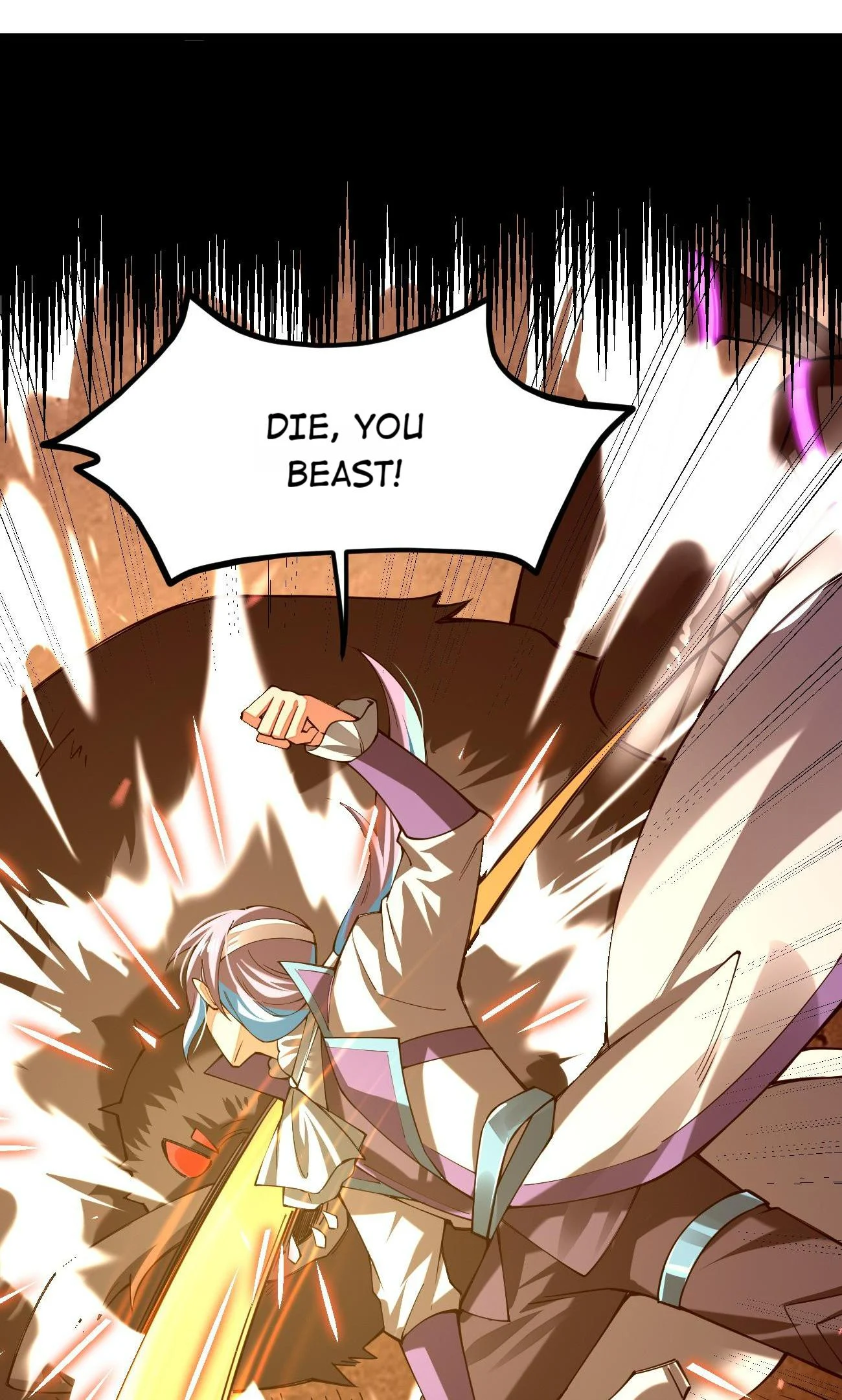 Sword God’s Life Is Not That Boring Chapter 24 - Page 49