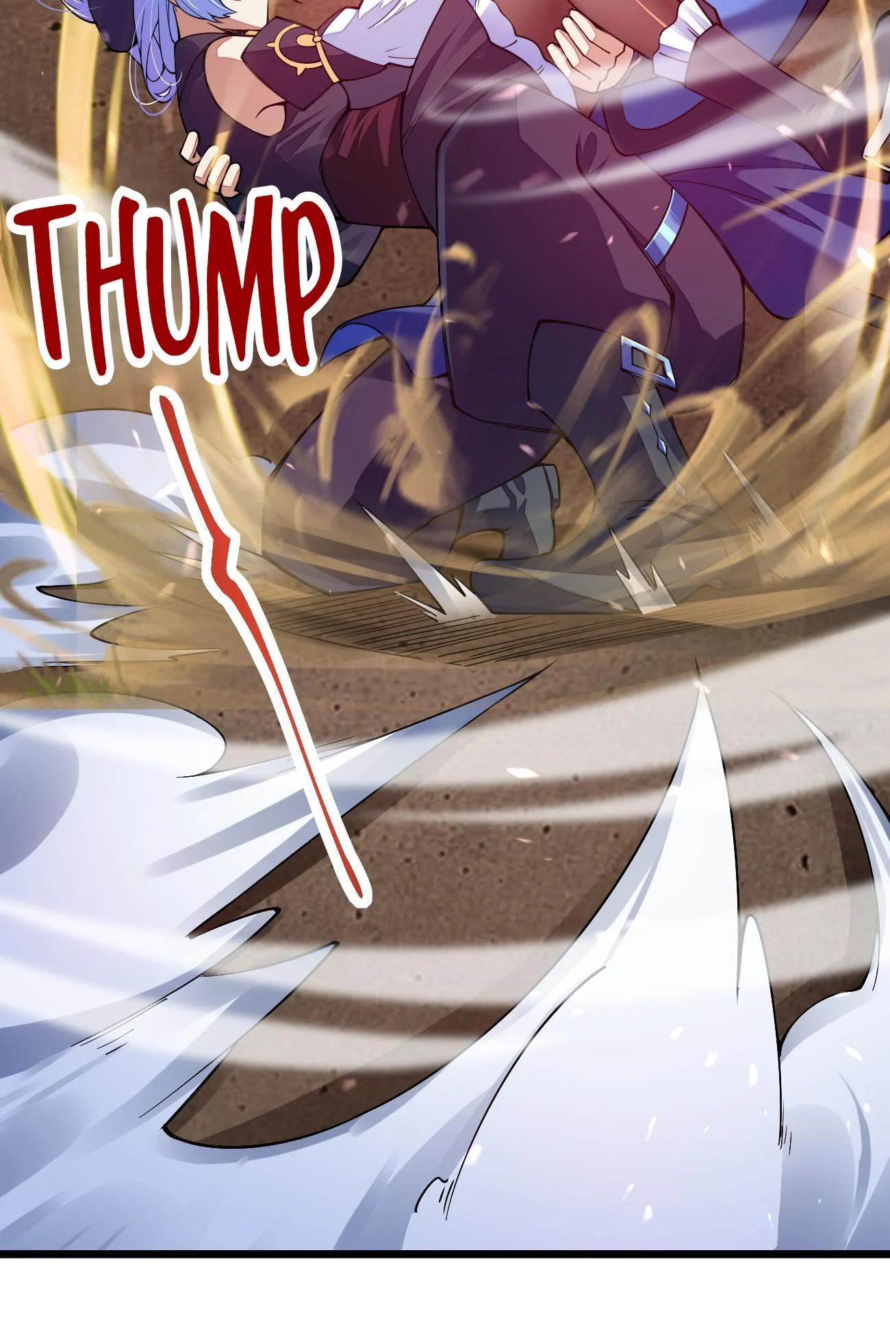 Sword God’s Life Is Not That Boring Chapter 24 - Page 6
