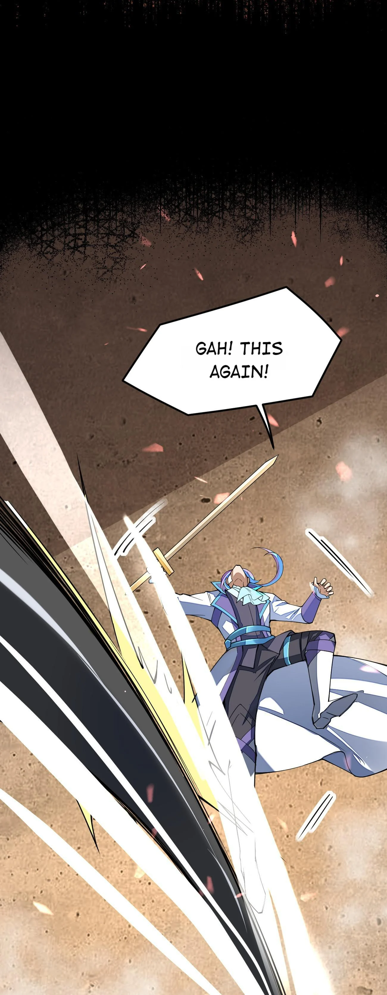 Sword God’s Life Is Not That Boring Chapter 24 - Page 51