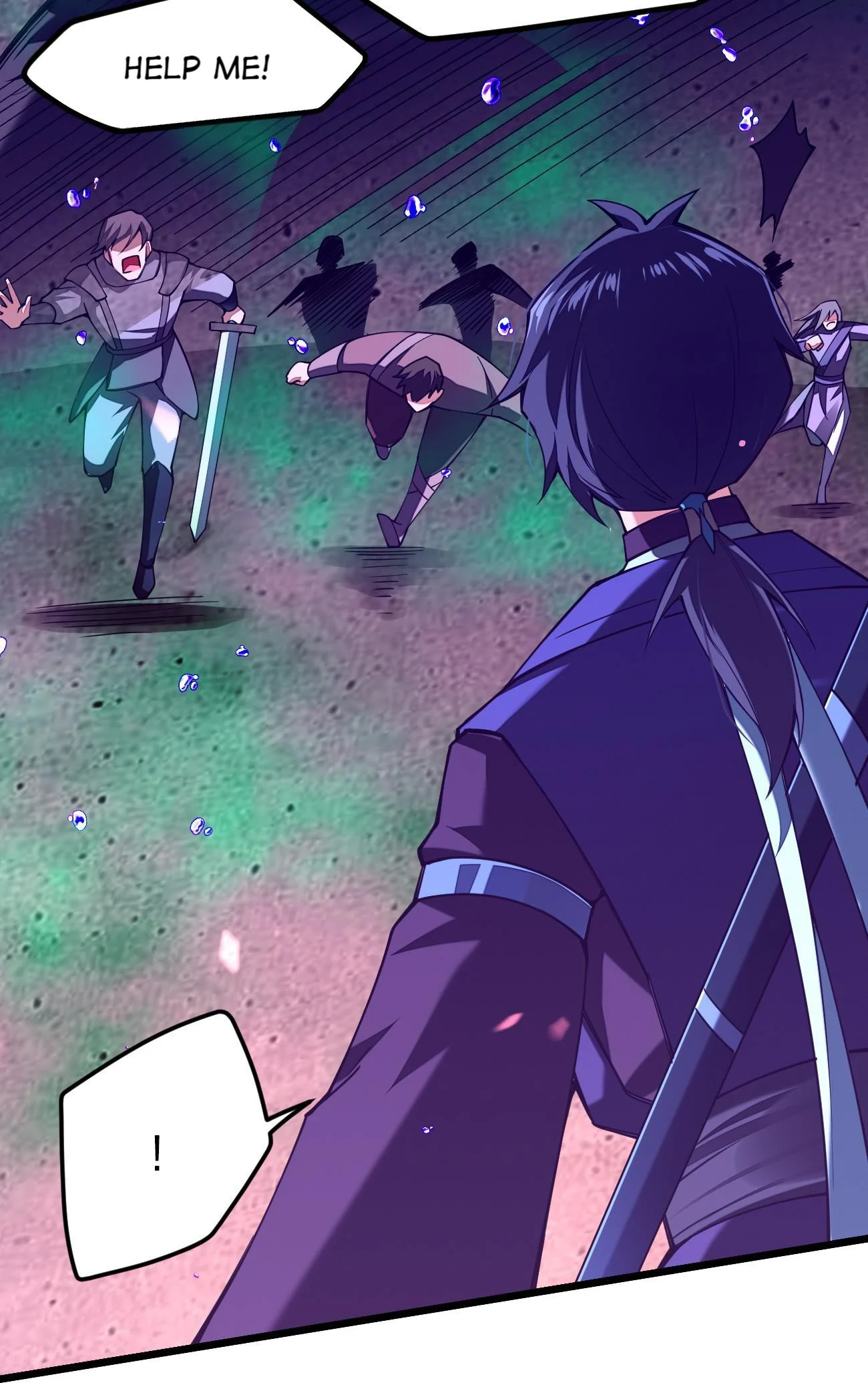 Sword God’s Life Is Not That Boring Chapter 24 - Page 59
