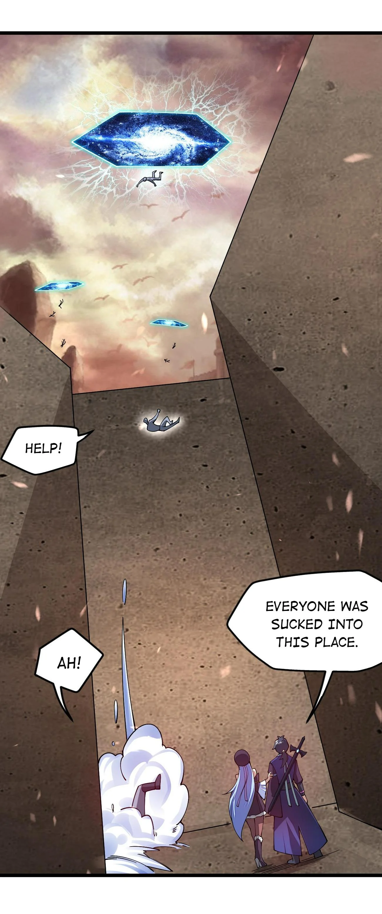 Sword God’s Life Is Not That Boring Chapter 24 - Page 7