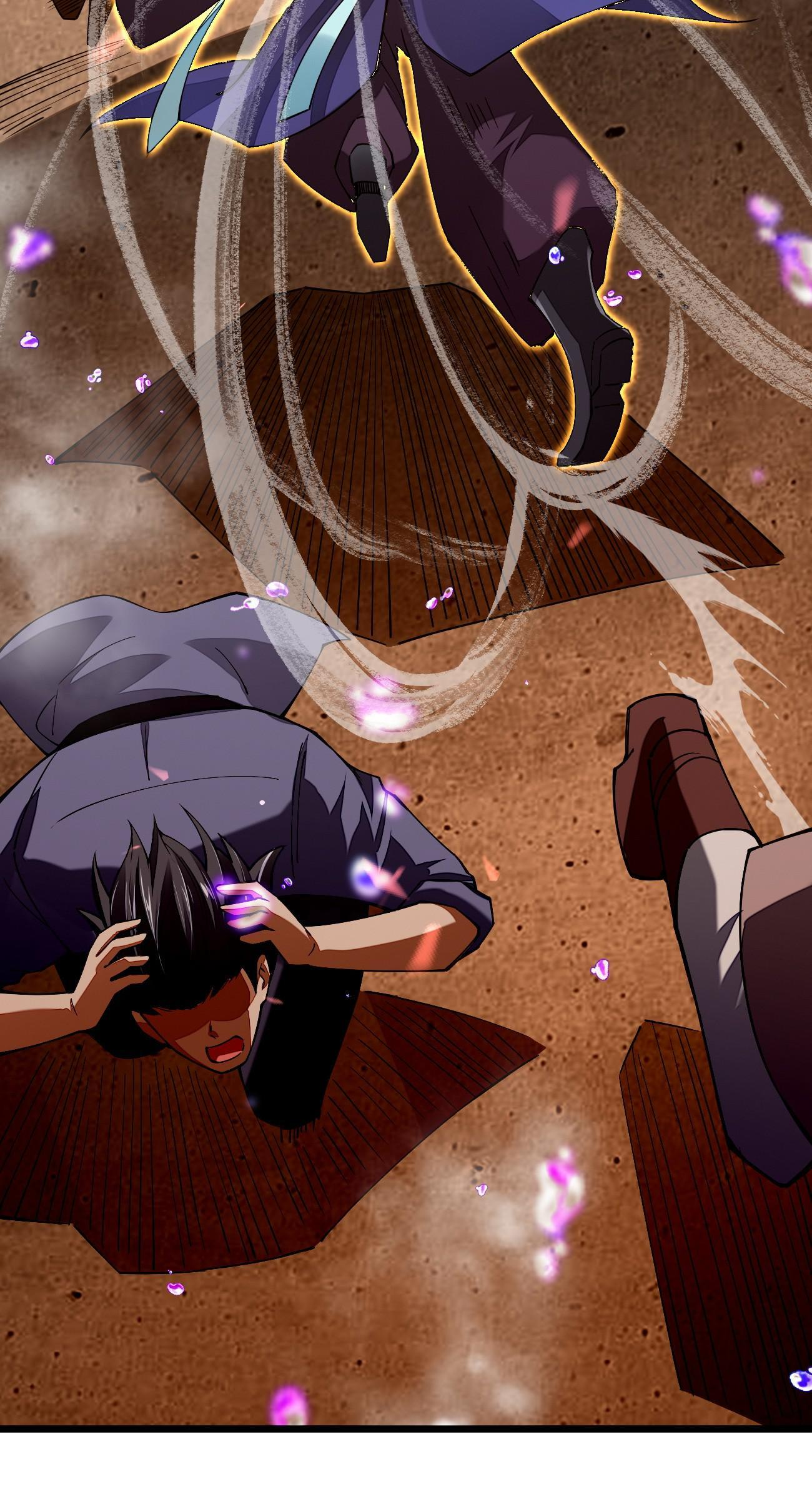 Sword God’s Life Is Not That Boring Chapter 24 - Page 62