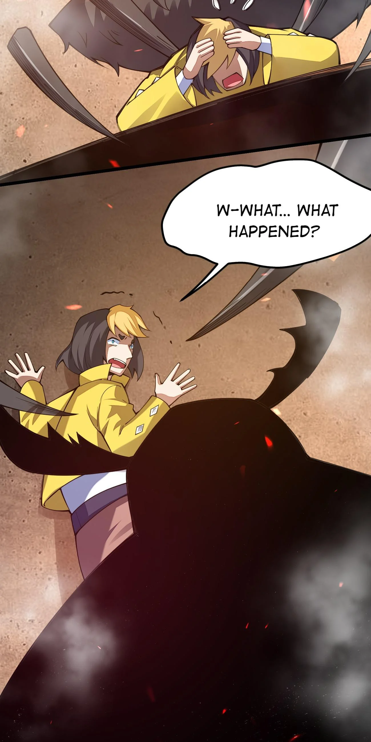 Sword God’s Life Is Not That Boring Chapter 24 - Page 67