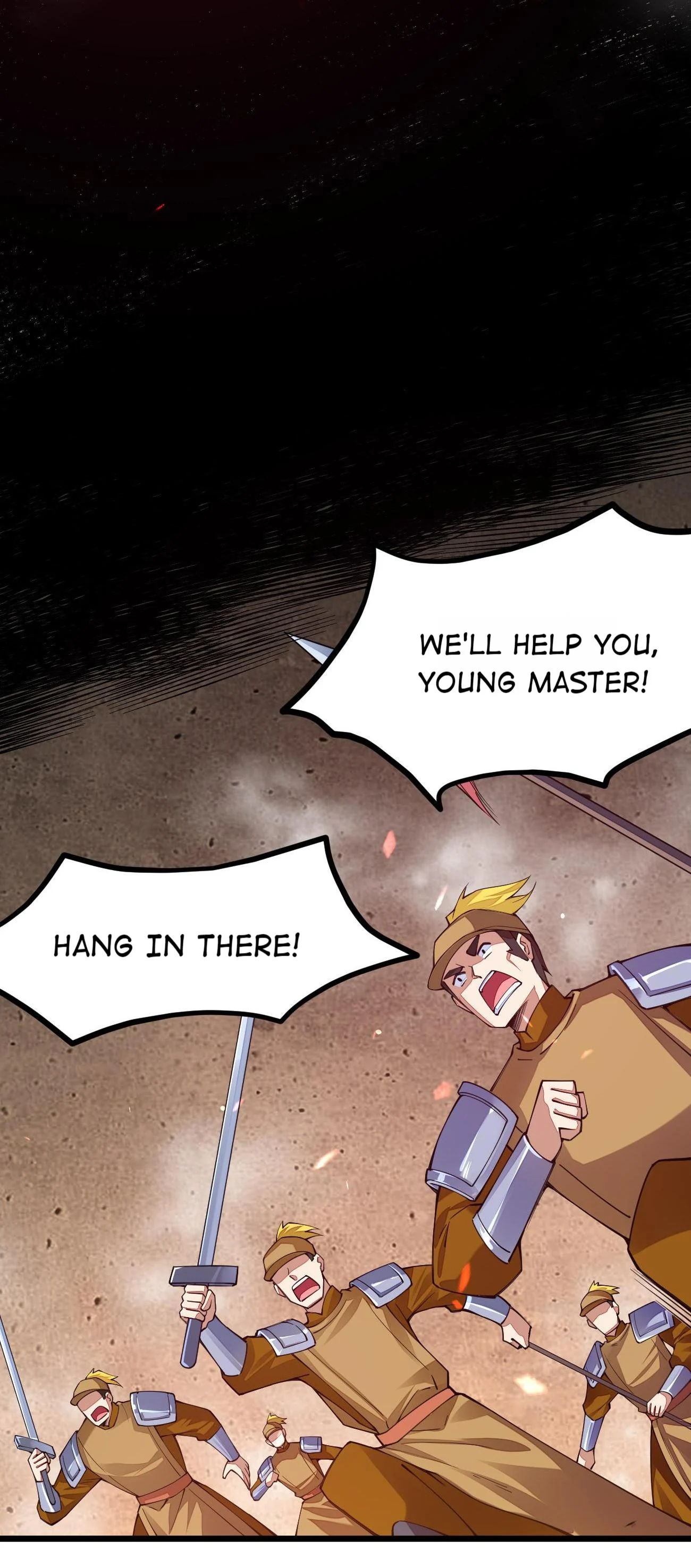 Sword God’s Life Is Not That Boring Chapter 24 - Page 68