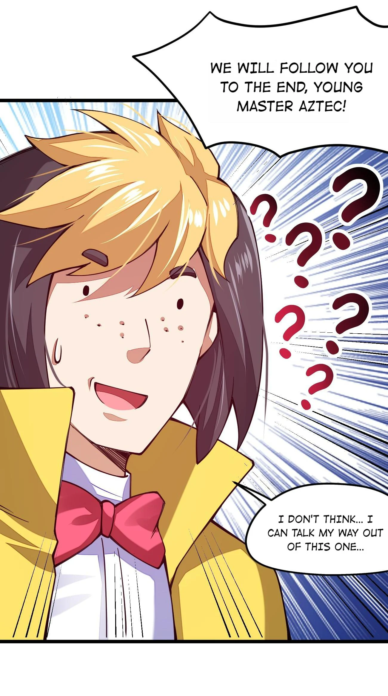 Sword God’s Life Is Not That Boring Chapter 24 - Page 72