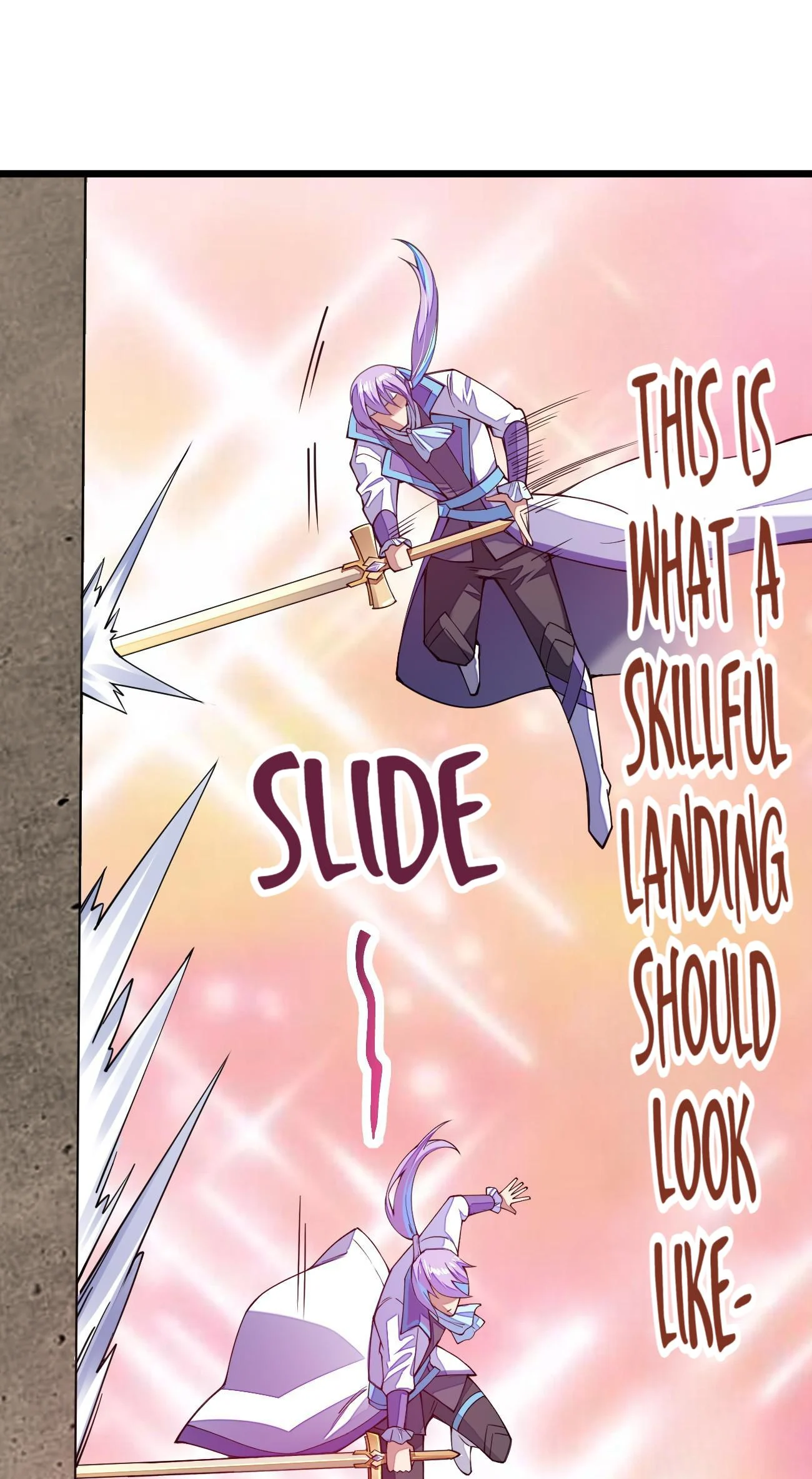 Sword God’s Life Is Not That Boring Chapter 24 - Page 9