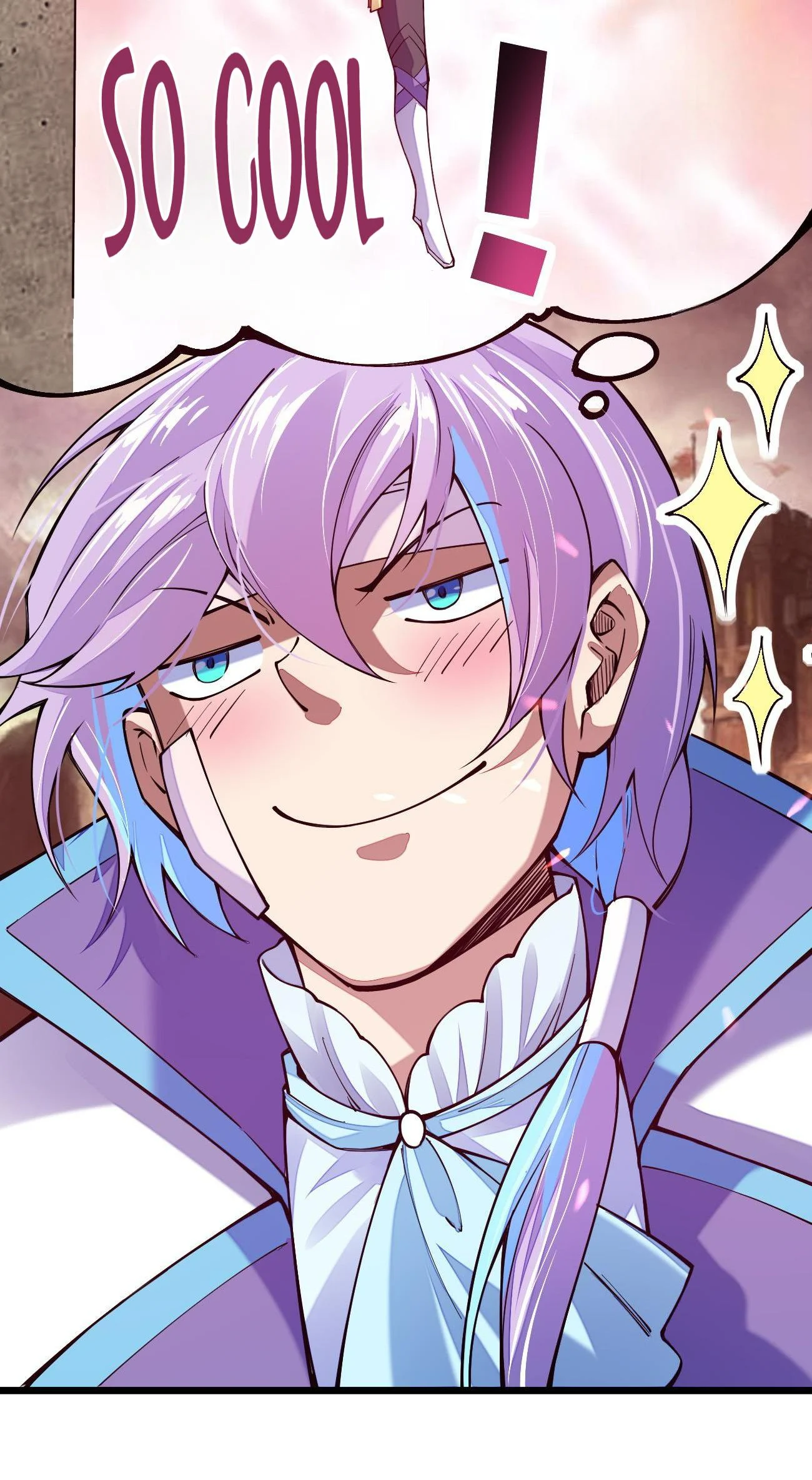 Sword God’s Life Is Not That Boring Chapter 24 - Page 10