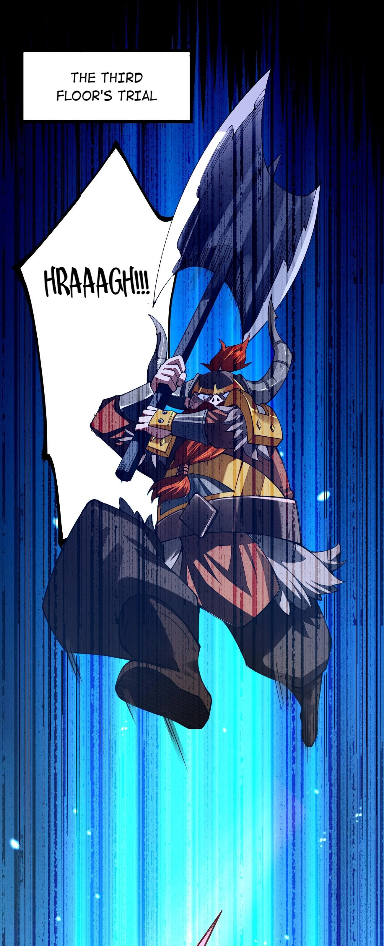 Sword God’s Life Is Not That Boring Chapter 25 - Page 2