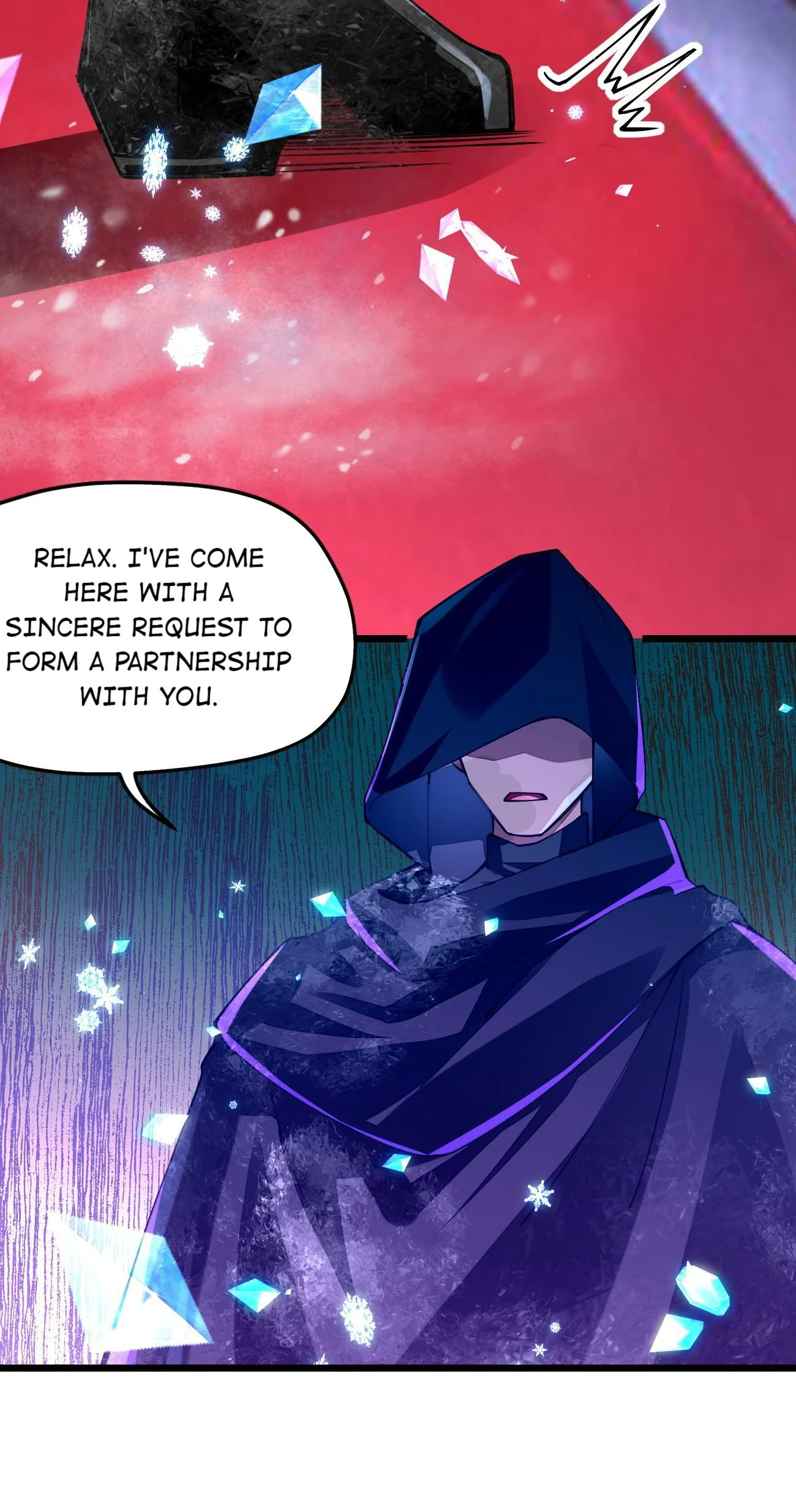 Sword God’s Life Is Not That Boring Chapter 25 - Page 12