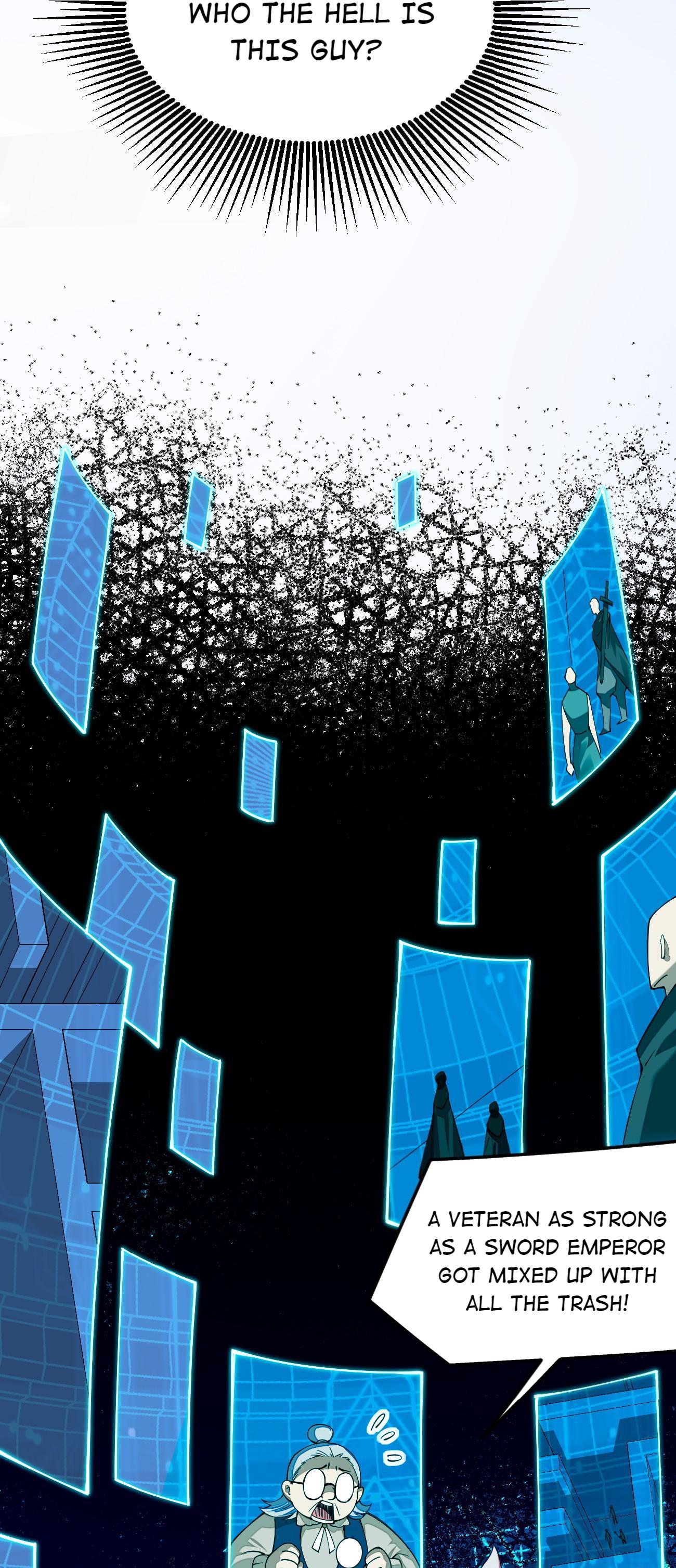 Sword God’s Life Is Not That Boring Chapter 25 - Page 14