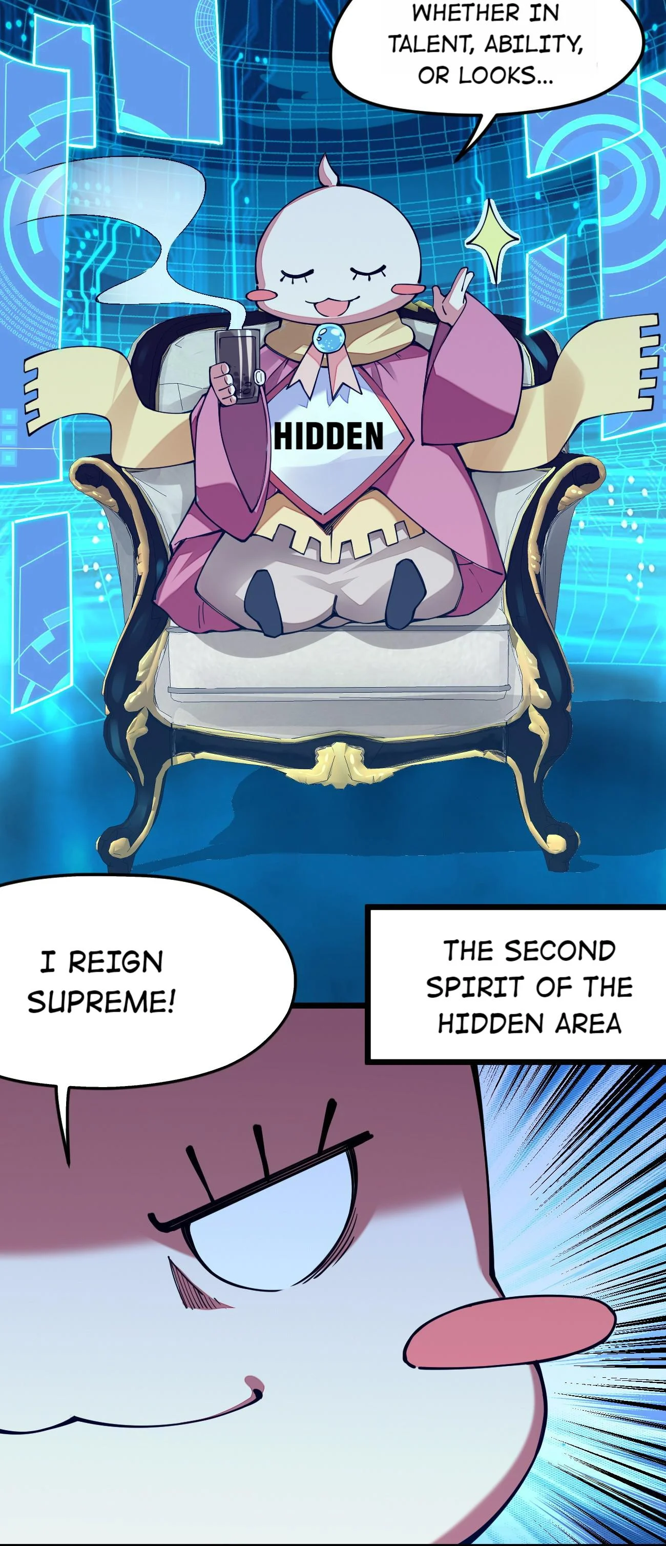 Sword God’s Life Is Not That Boring Chapter 25 - Page 16