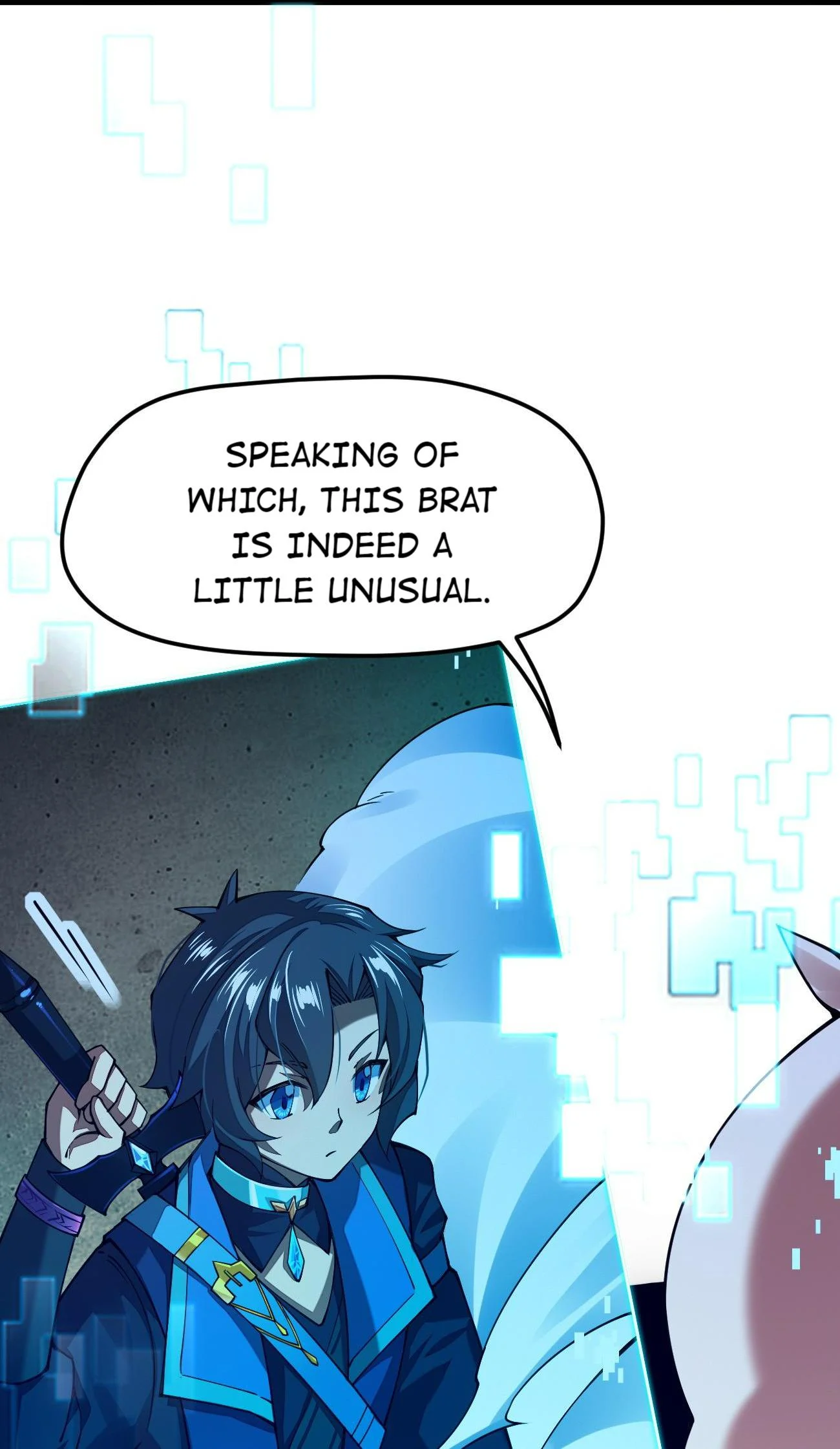Sword God’s Life Is Not That Boring Chapter 25 - Page 17