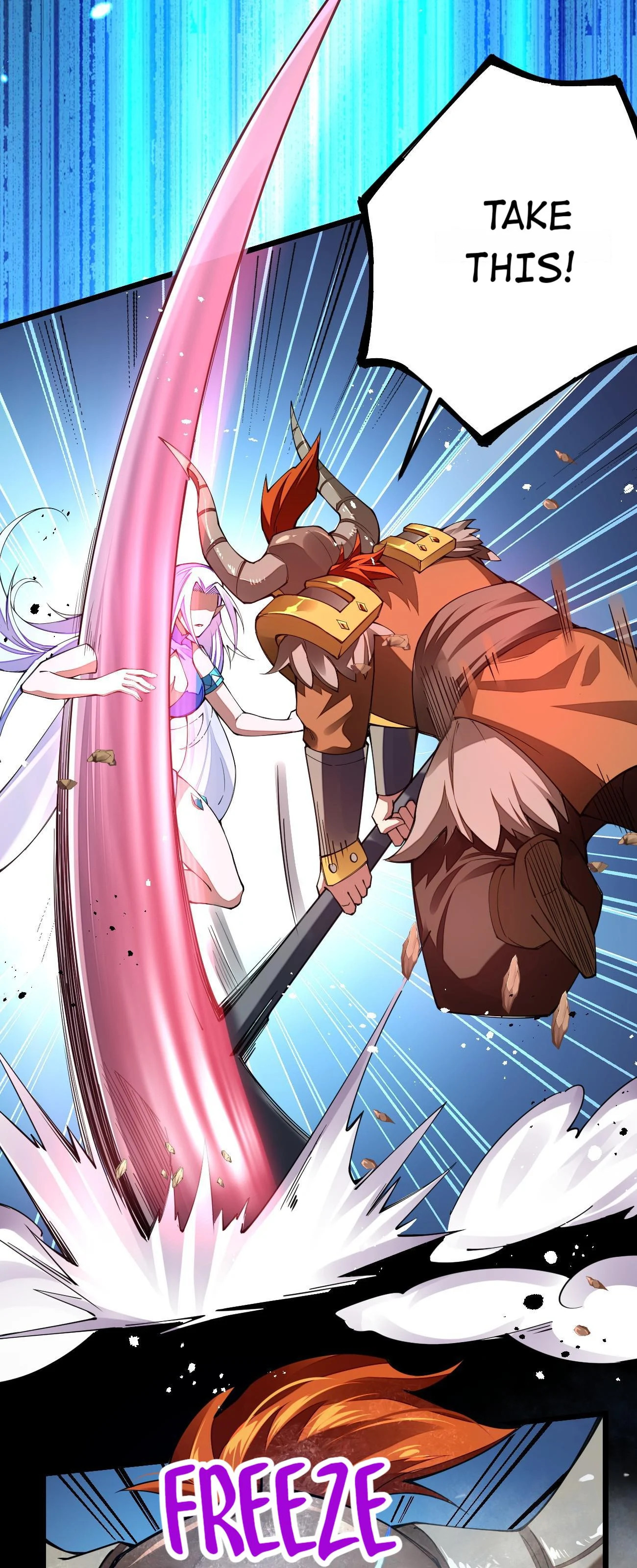 Sword God’s Life Is Not That Boring Chapter 25 - Page 3