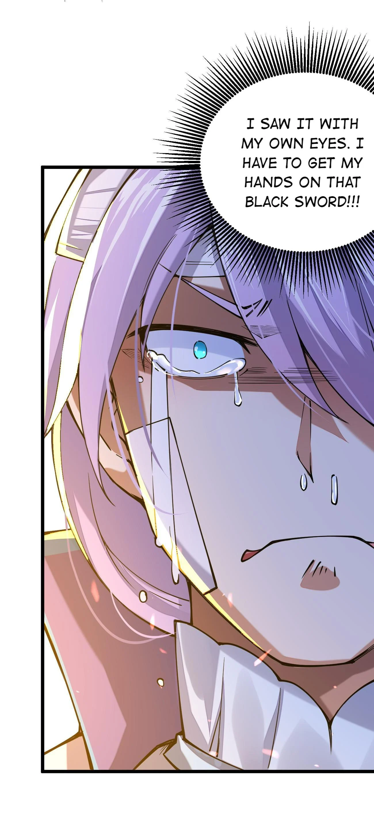 Sword God’s Life Is Not That Boring Chapter 25 - Page 22