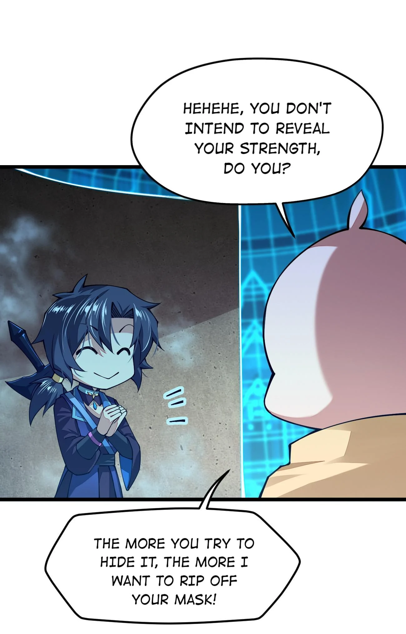 Sword God’s Life Is Not That Boring Chapter 25 - Page 25