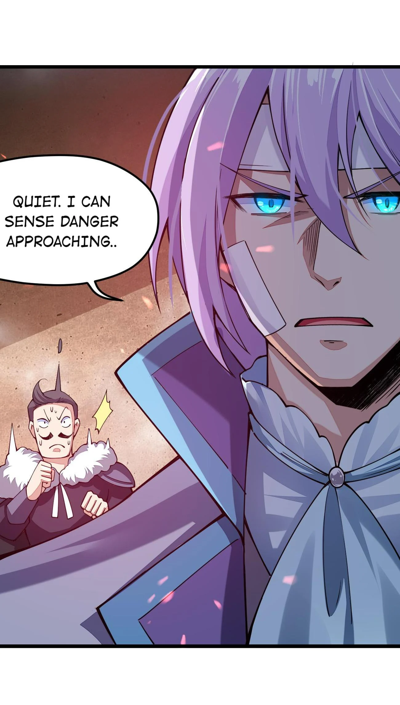 Sword God’s Life Is Not That Boring Chapter 25 - Page 27