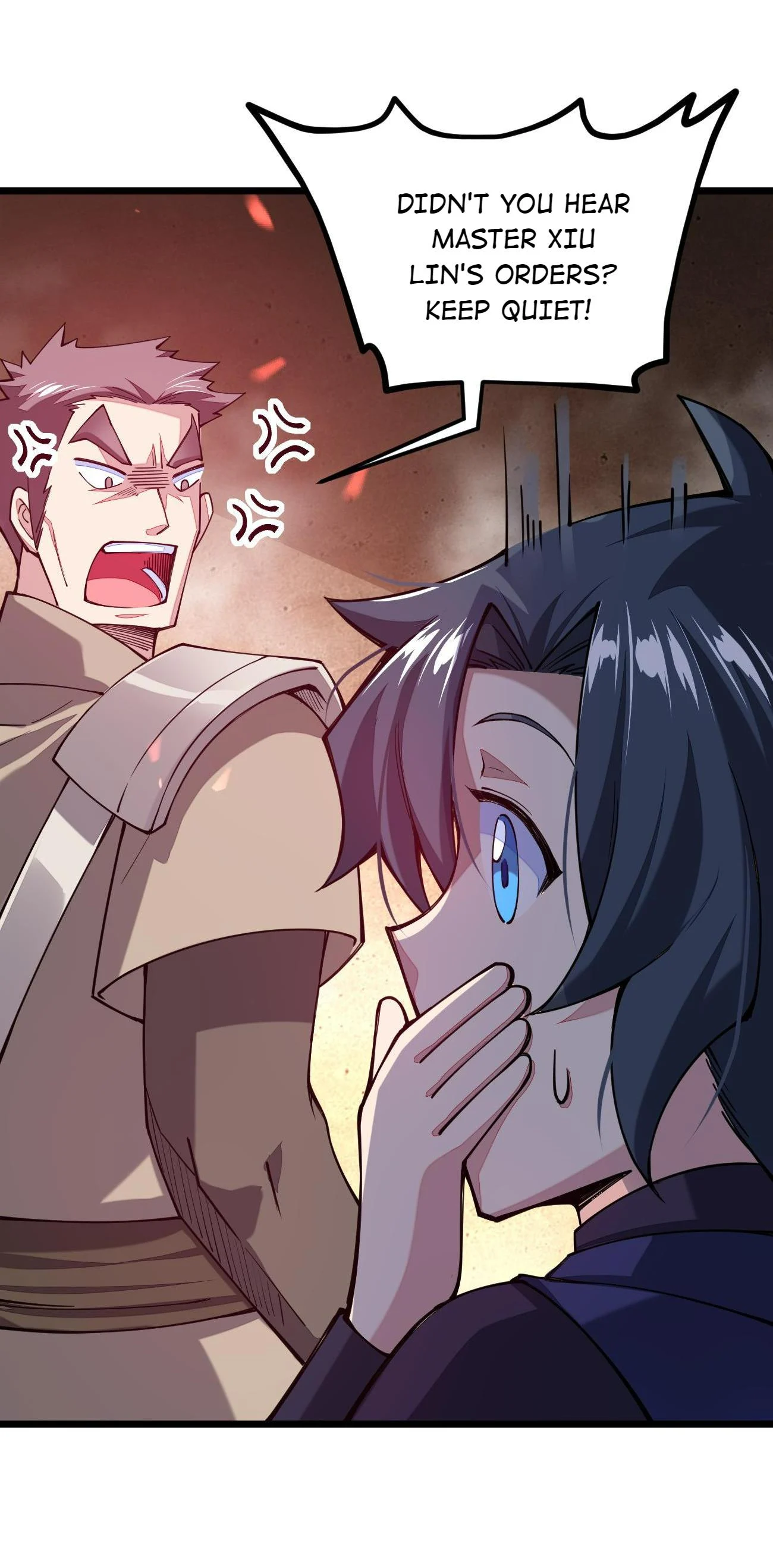 Sword God’s Life Is Not That Boring Chapter 25 - Page 29