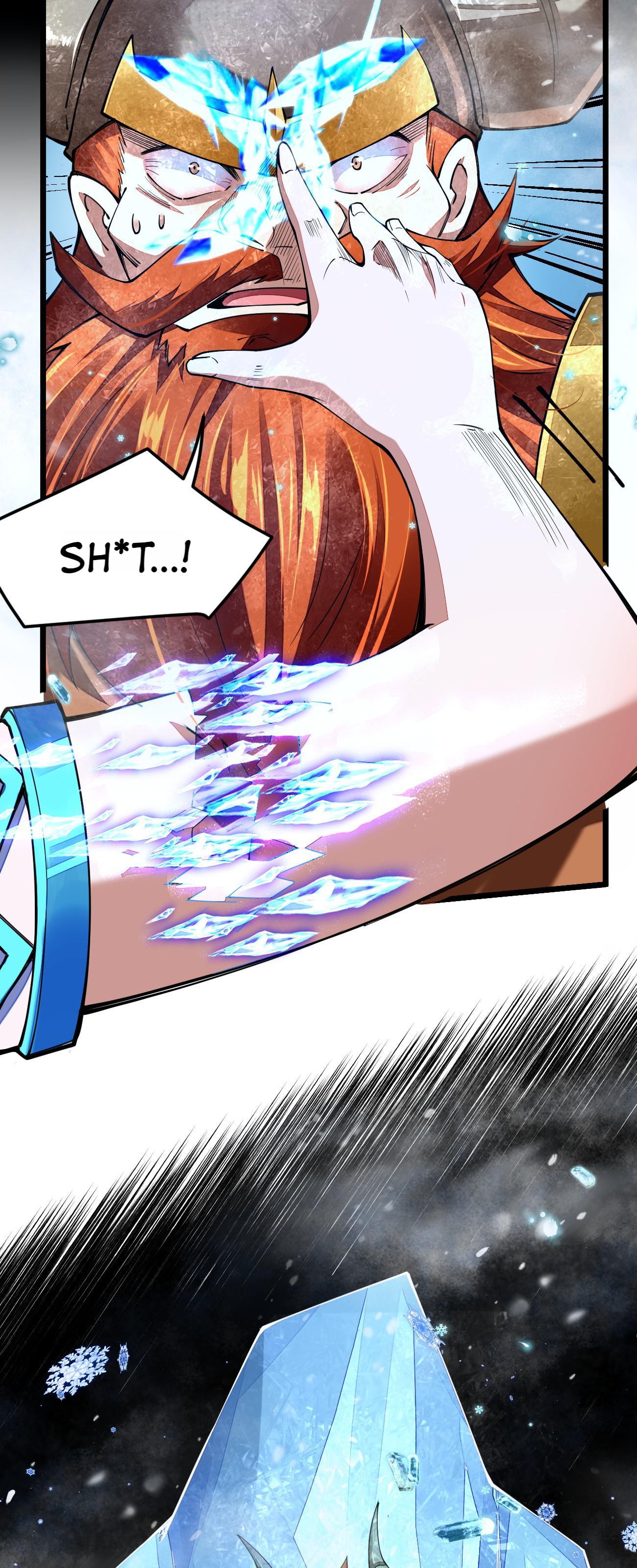 Sword God’s Life Is Not That Boring Chapter 25 - Page 4