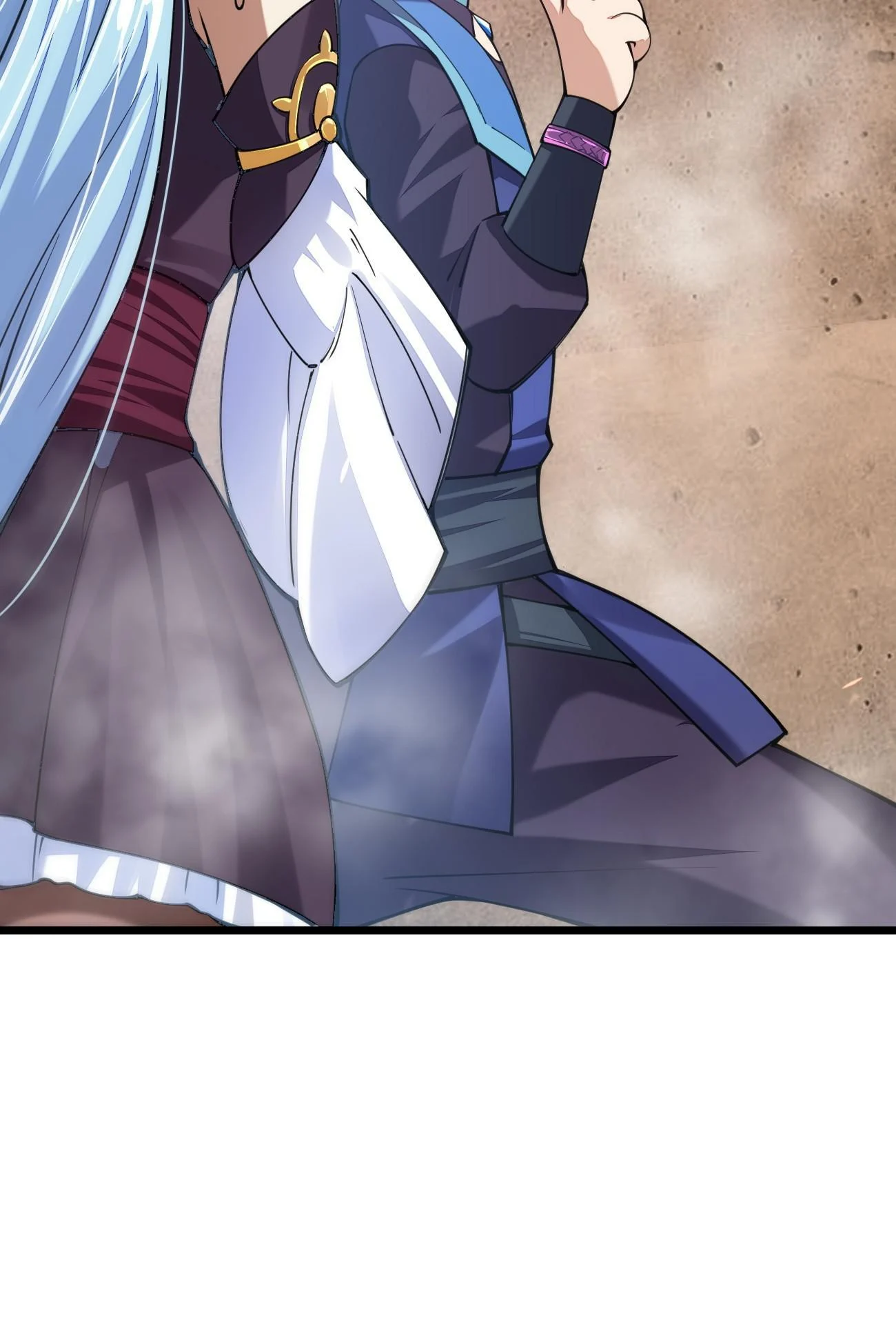 Sword God’s Life Is Not That Boring Chapter 25 - Page 39