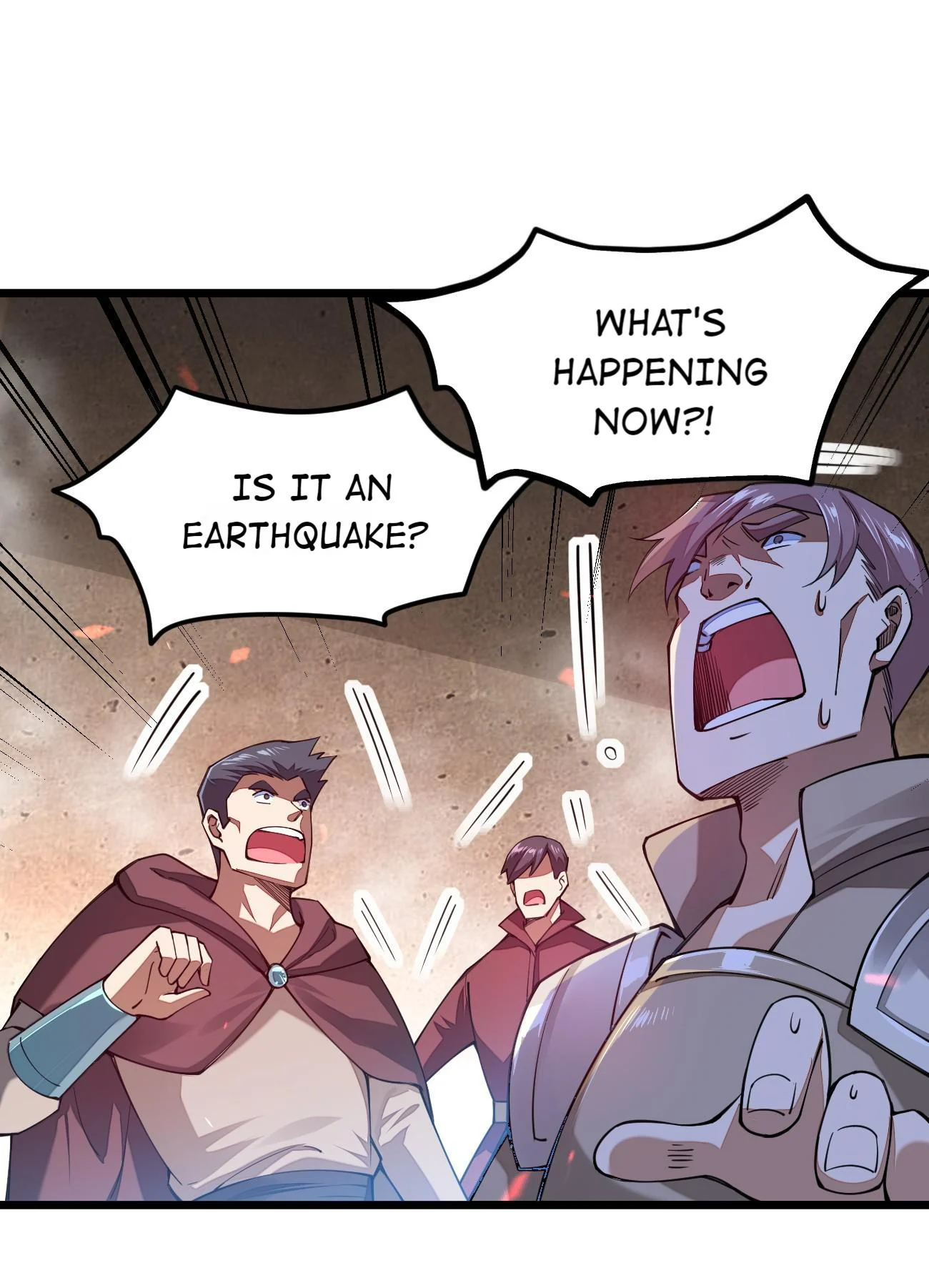 Sword God’s Life Is Not That Boring Chapter 25 - Page 51