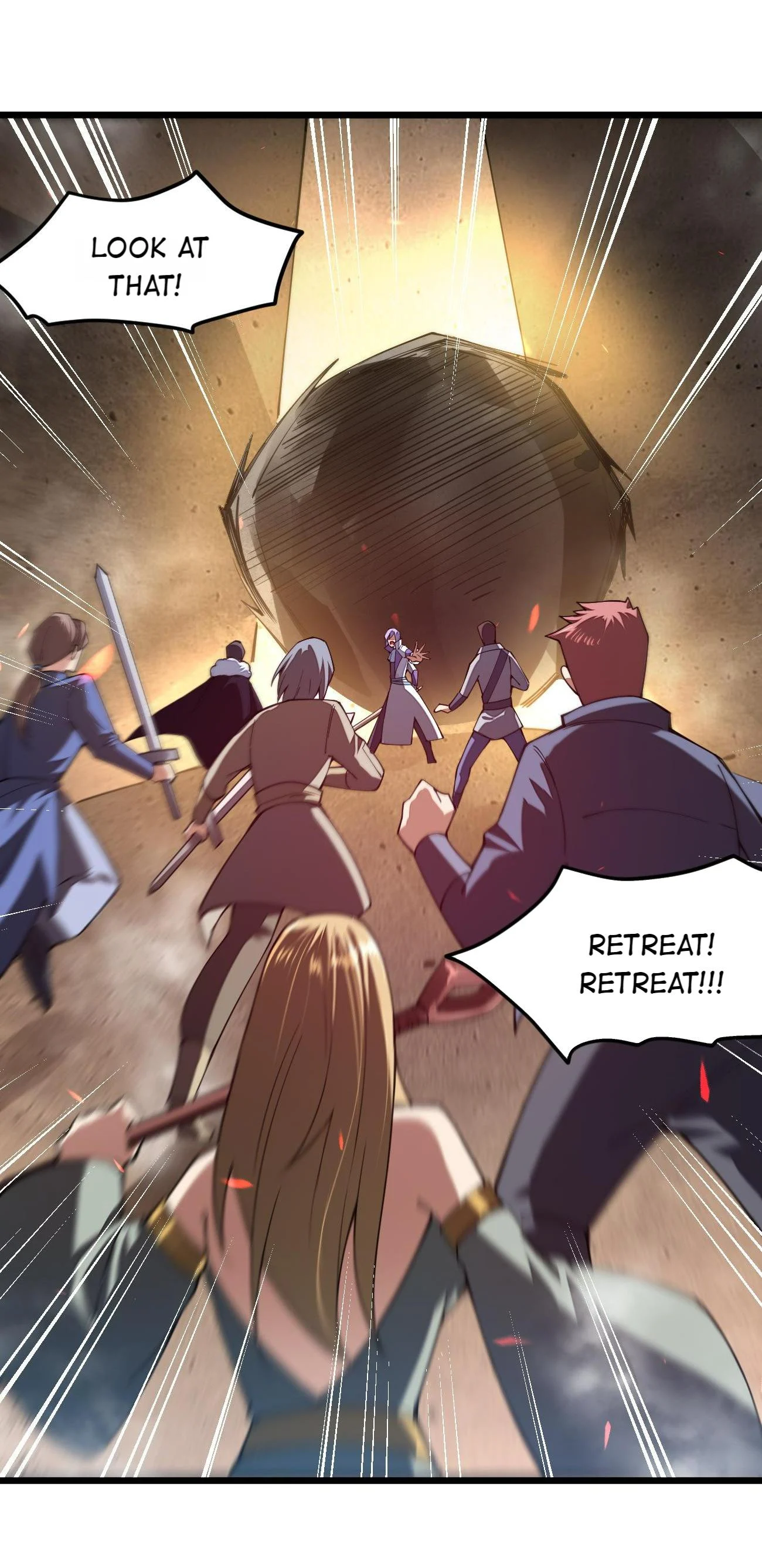 Sword God’s Life Is Not That Boring Chapter 25 - Page 52