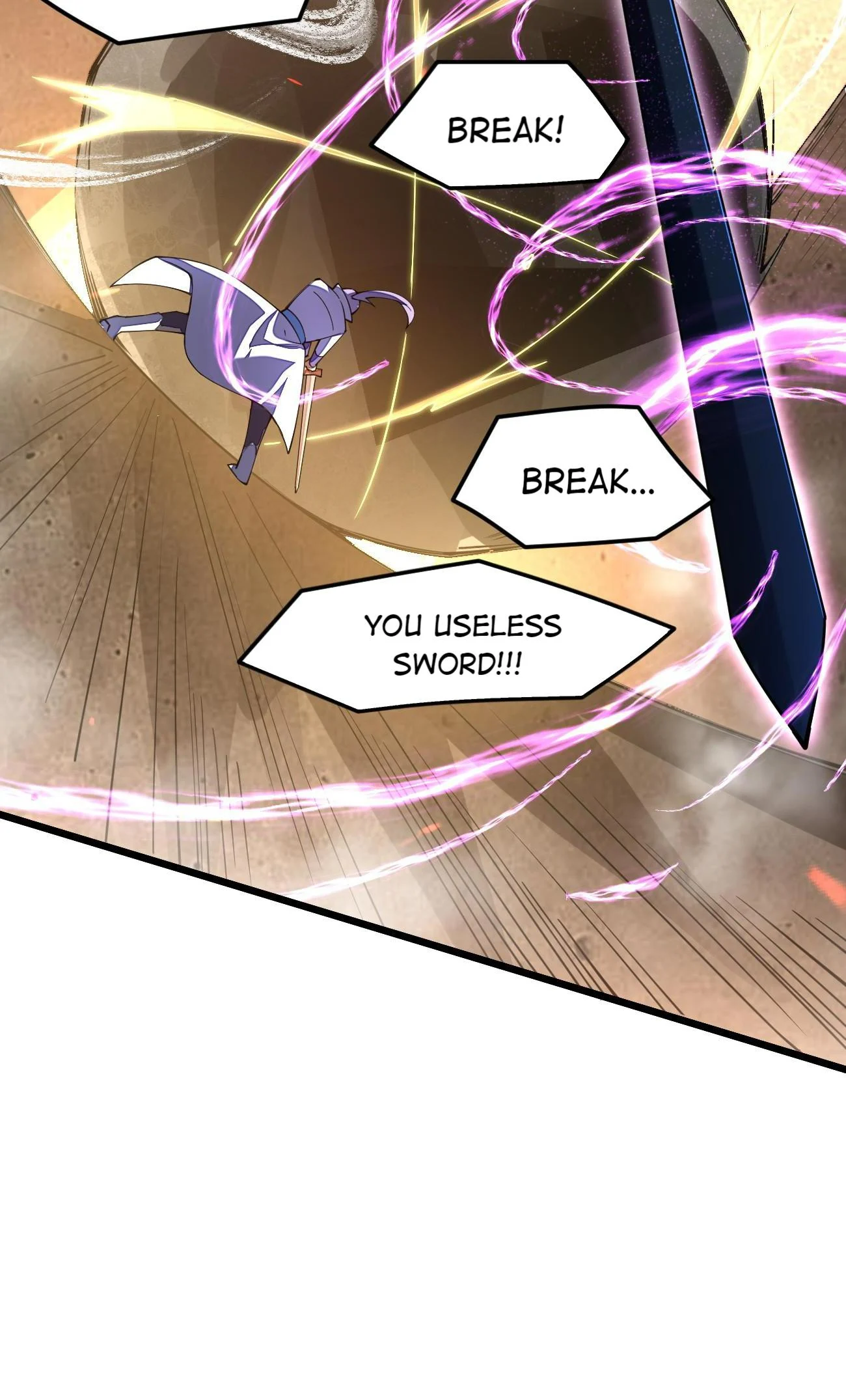 Sword God’s Life Is Not That Boring Chapter 25 - Page 58