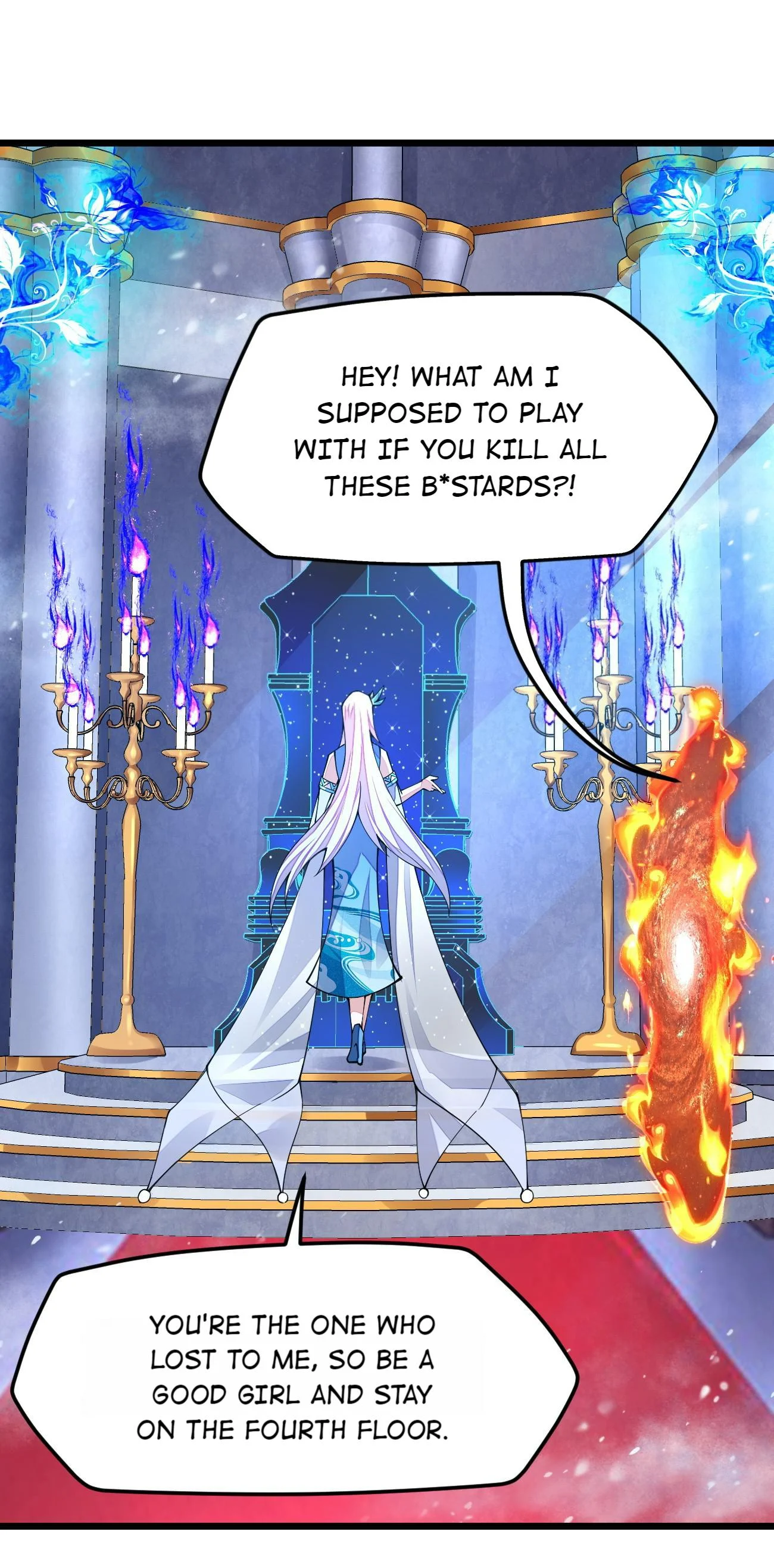 Sword God’s Life Is Not That Boring Chapter 25 - Page 7