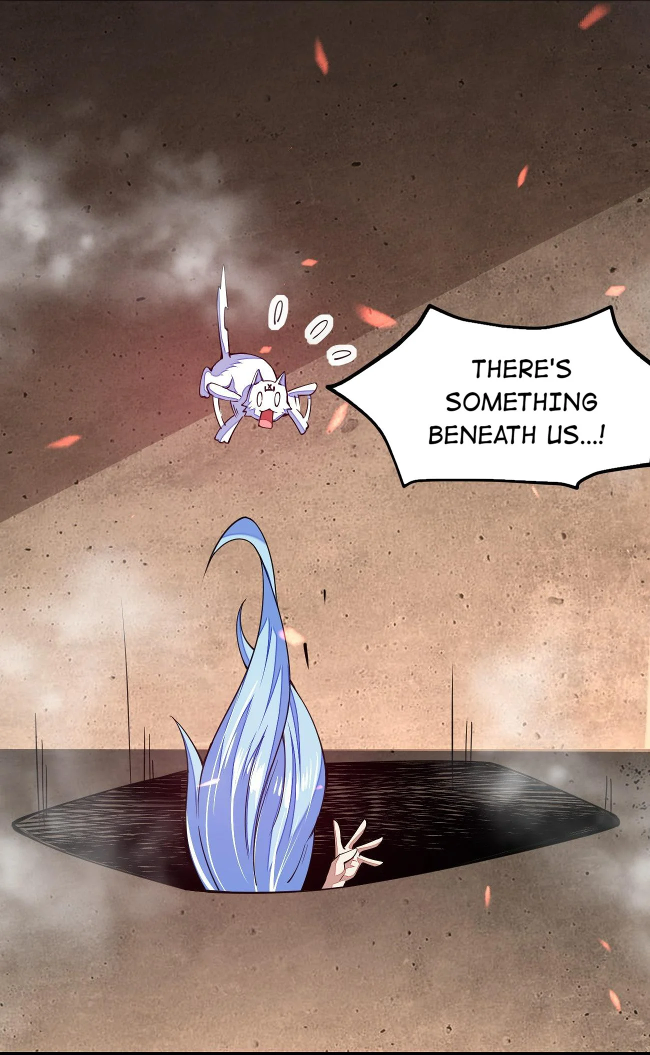 Sword God’s Life Is Not That Boring Chapter 25 - Page 63