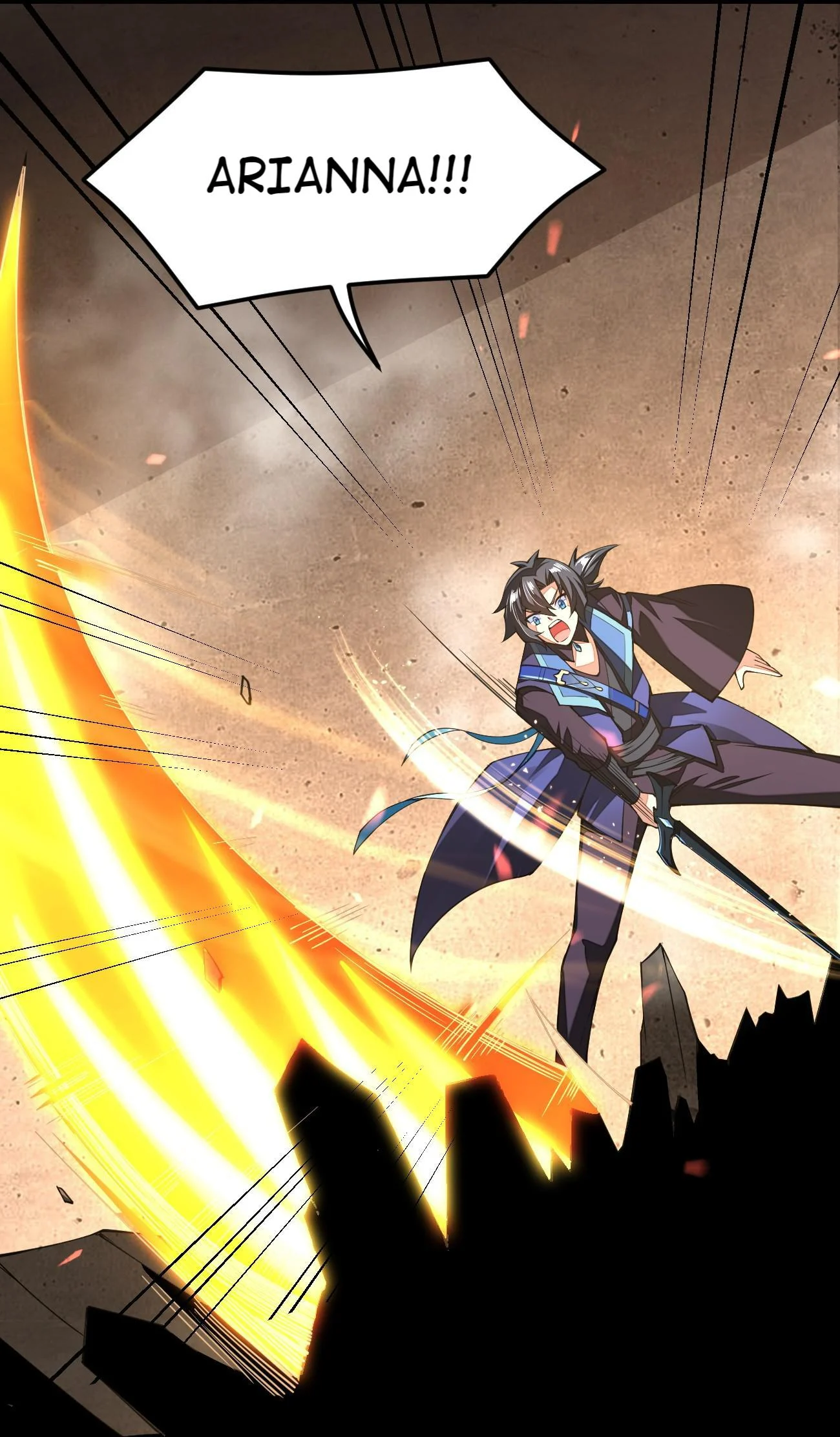 Sword God’s Life Is Not That Boring Chapter 25 - Page 64