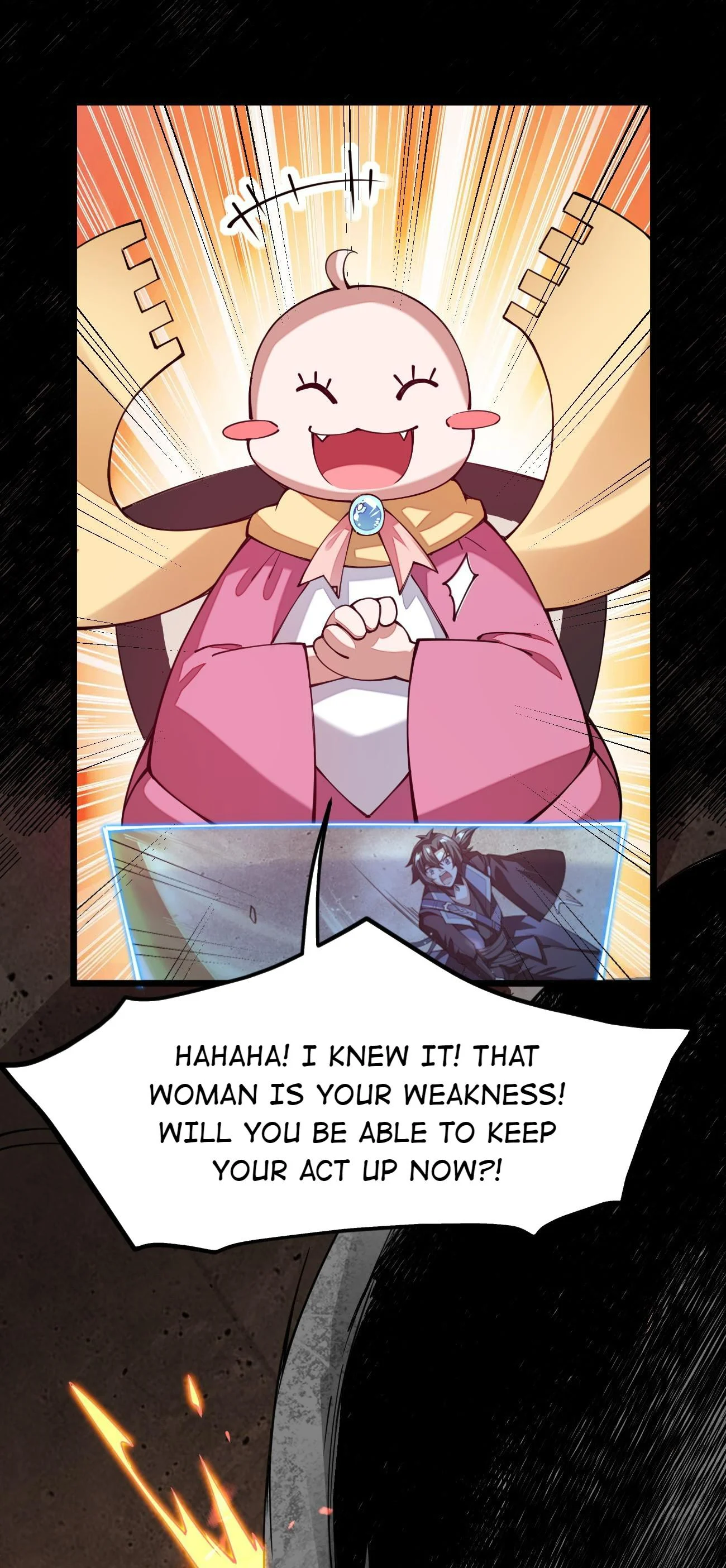 Sword God’s Life Is Not That Boring Chapter 25 - Page 67