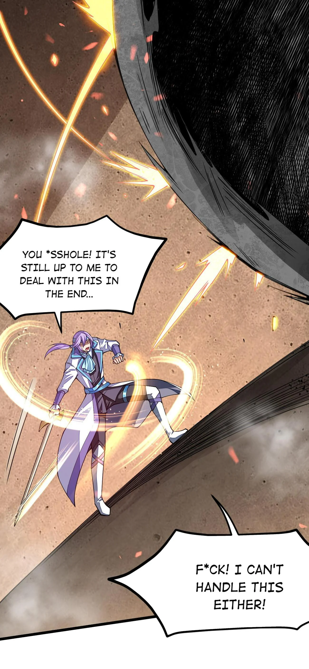 Sword God’s Life Is Not That Boring Chapter 25 - Page 68