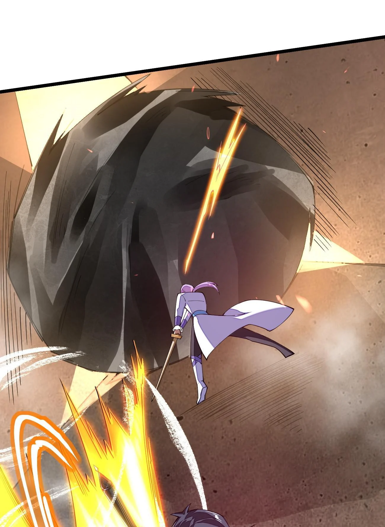 Sword God’s Life Is Not That Boring Chapter 25 - Page 69
