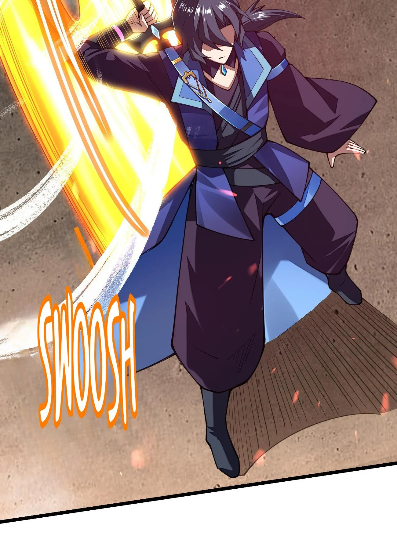 Sword God’s Life Is Not That Boring Chapter 25 - Page 70