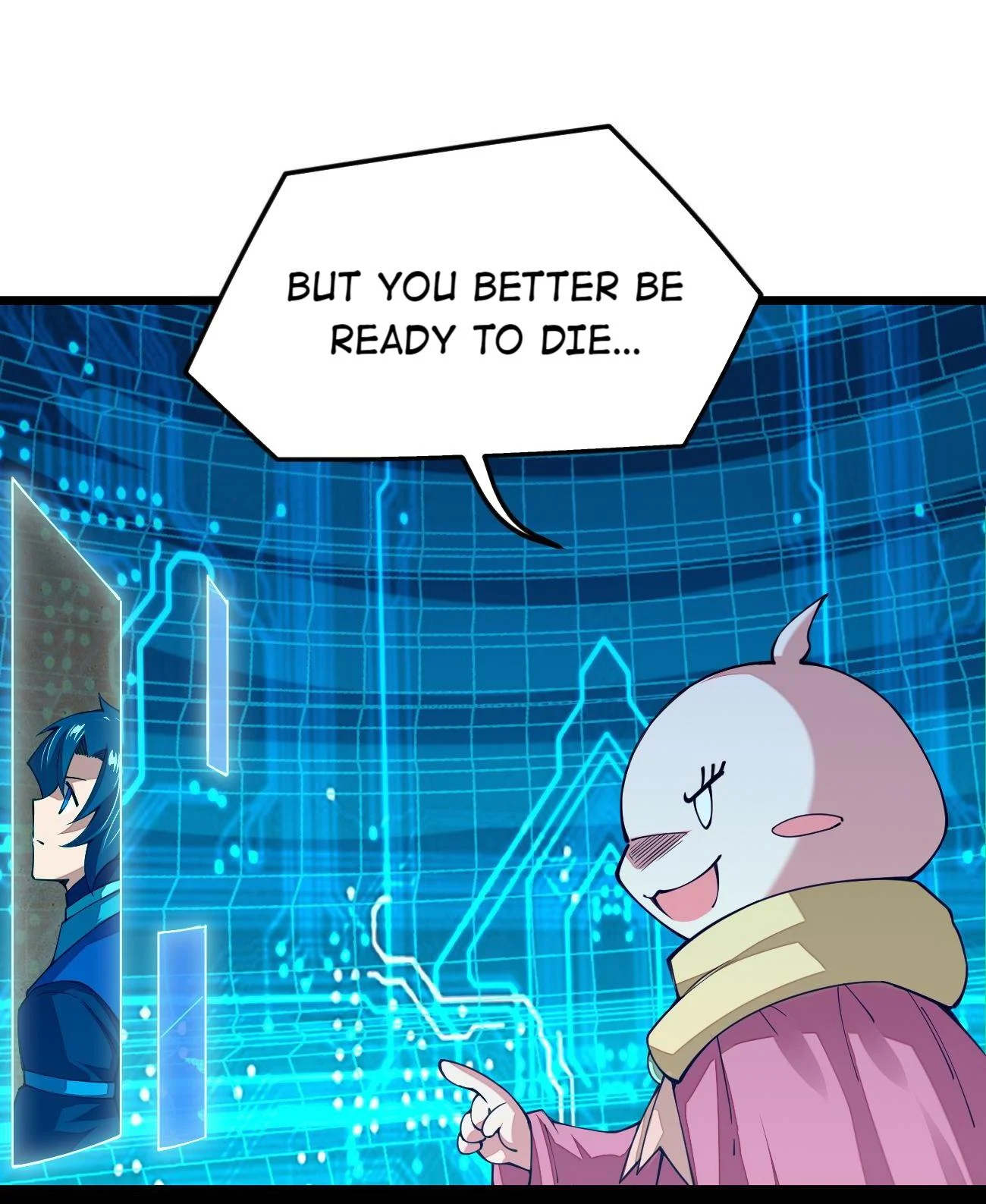 Sword God’s Life Is Not That Boring Chapter 26 - Page 11