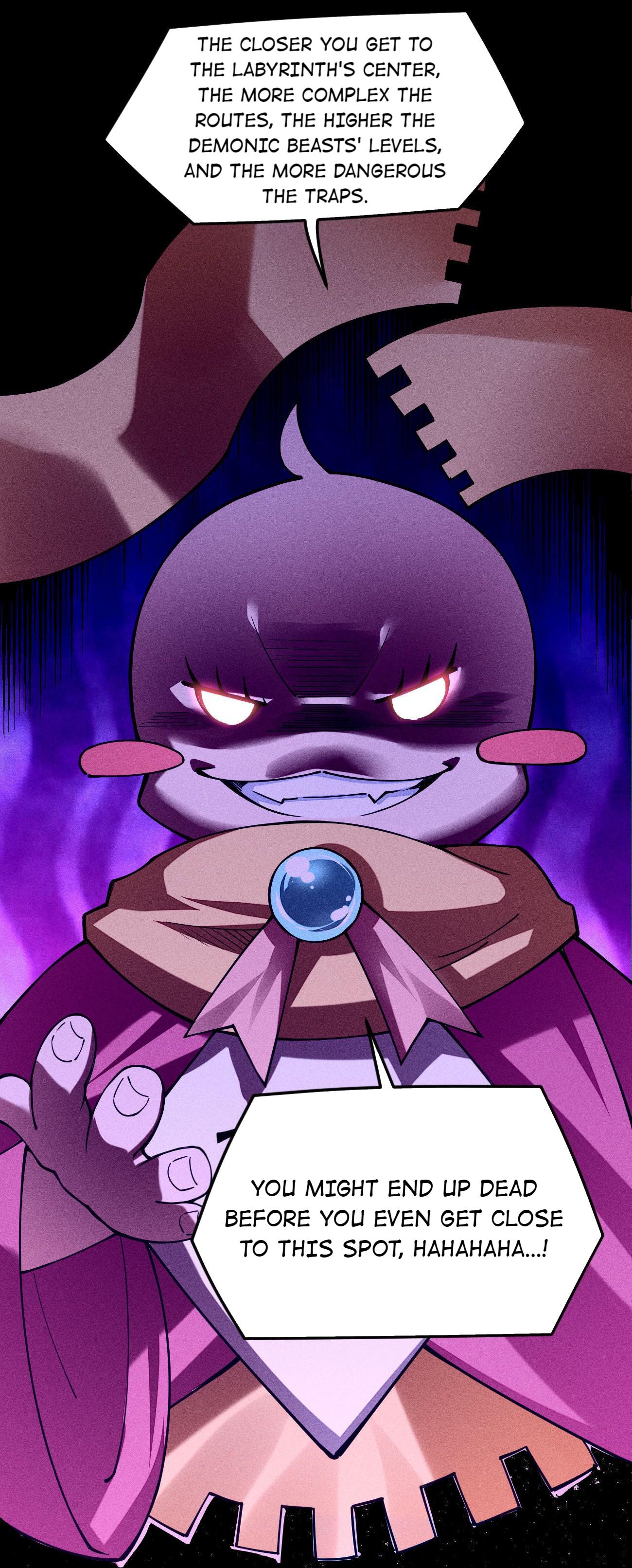 Sword God’s Life Is Not That Boring Chapter 26 - Page 12