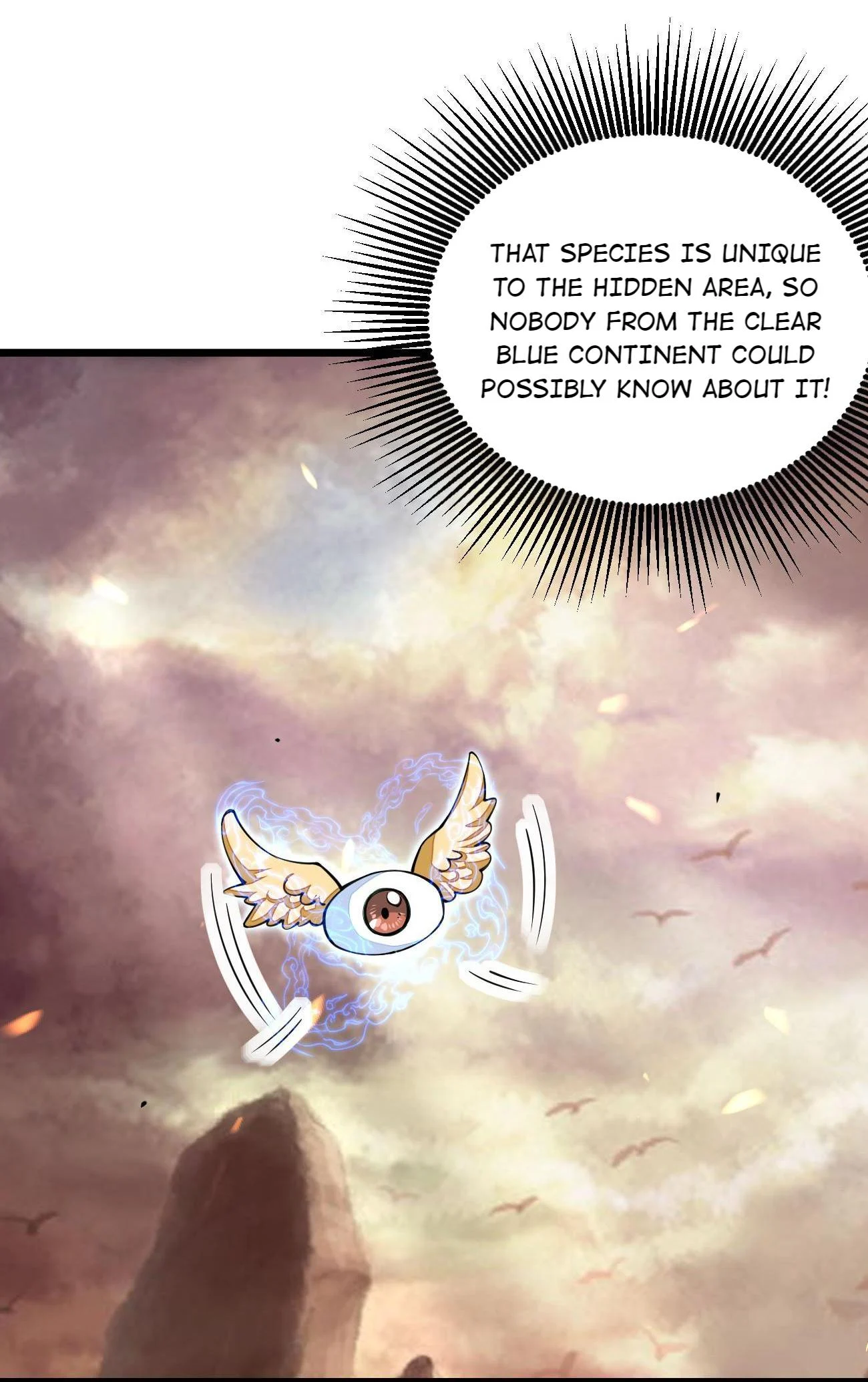 Sword God’s Life Is Not That Boring Chapter 26 - Page 15