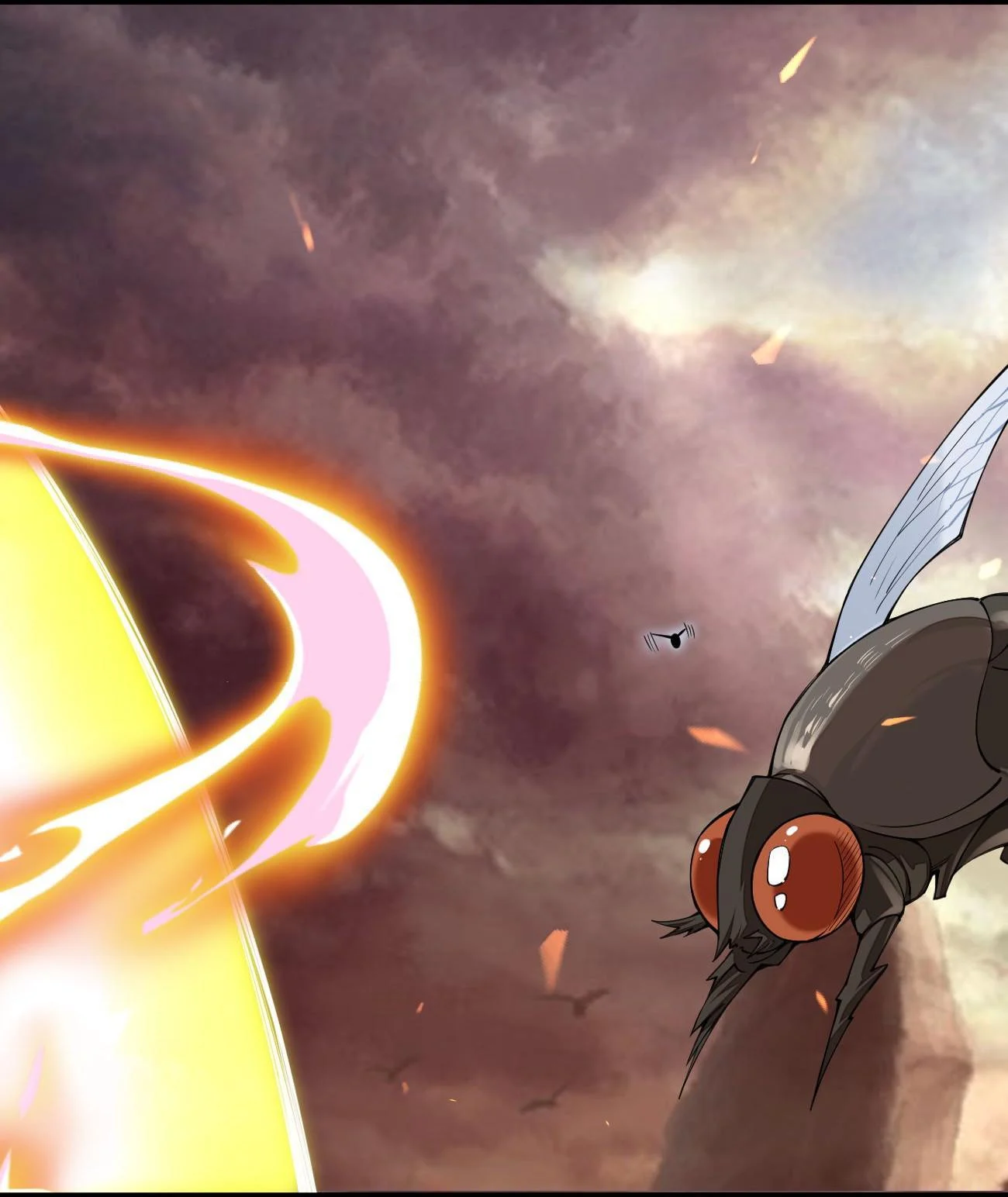Sword God’s Life Is Not That Boring Chapter 26 - Page 17