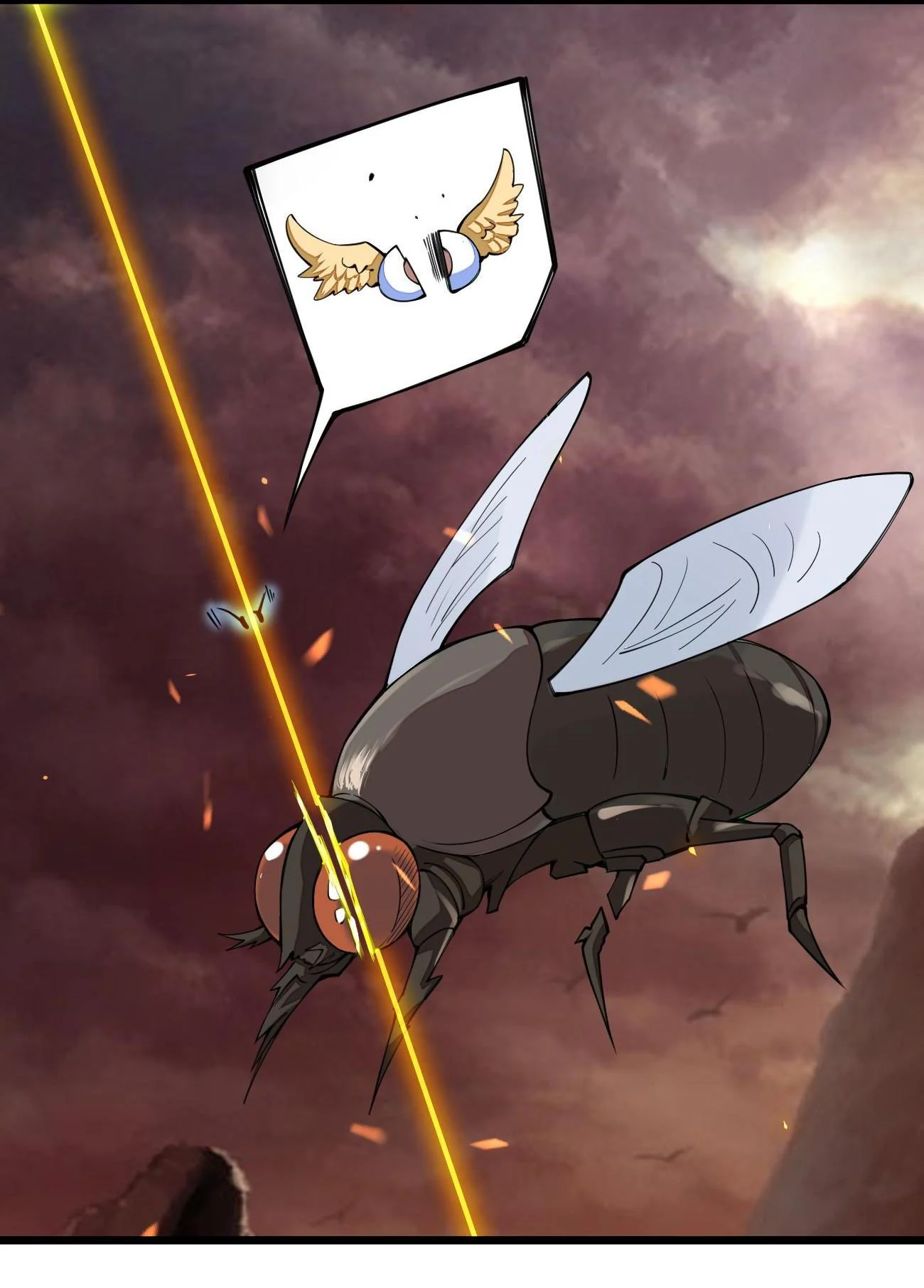 Sword God’s Life Is Not That Boring Chapter 26 - Page 18