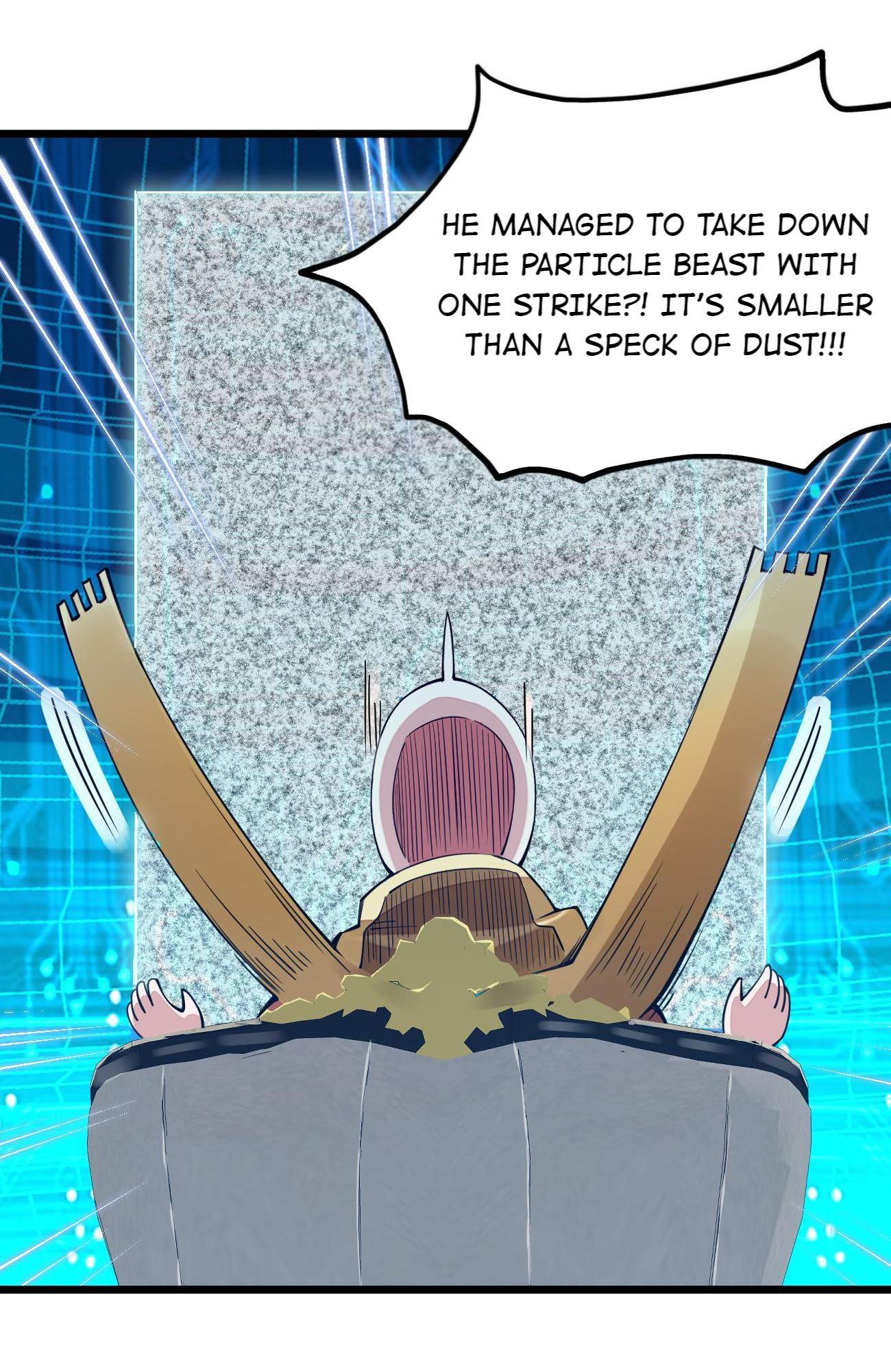 Sword God’s Life Is Not That Boring Chapter 26 - Page 19