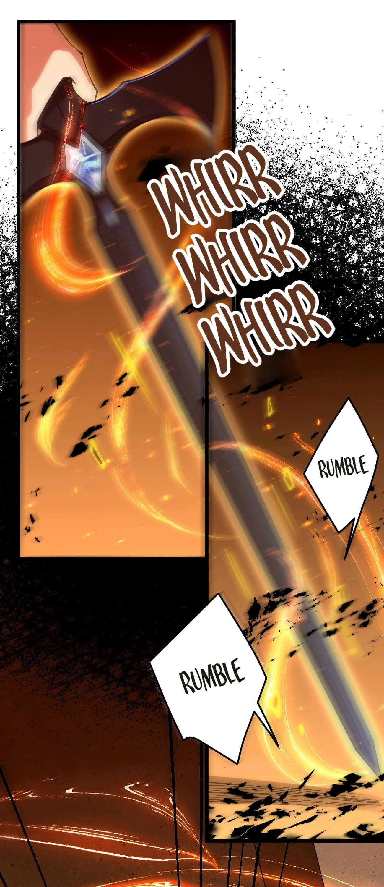 Sword God’s Life Is Not That Boring Chapter 26 - Page 28