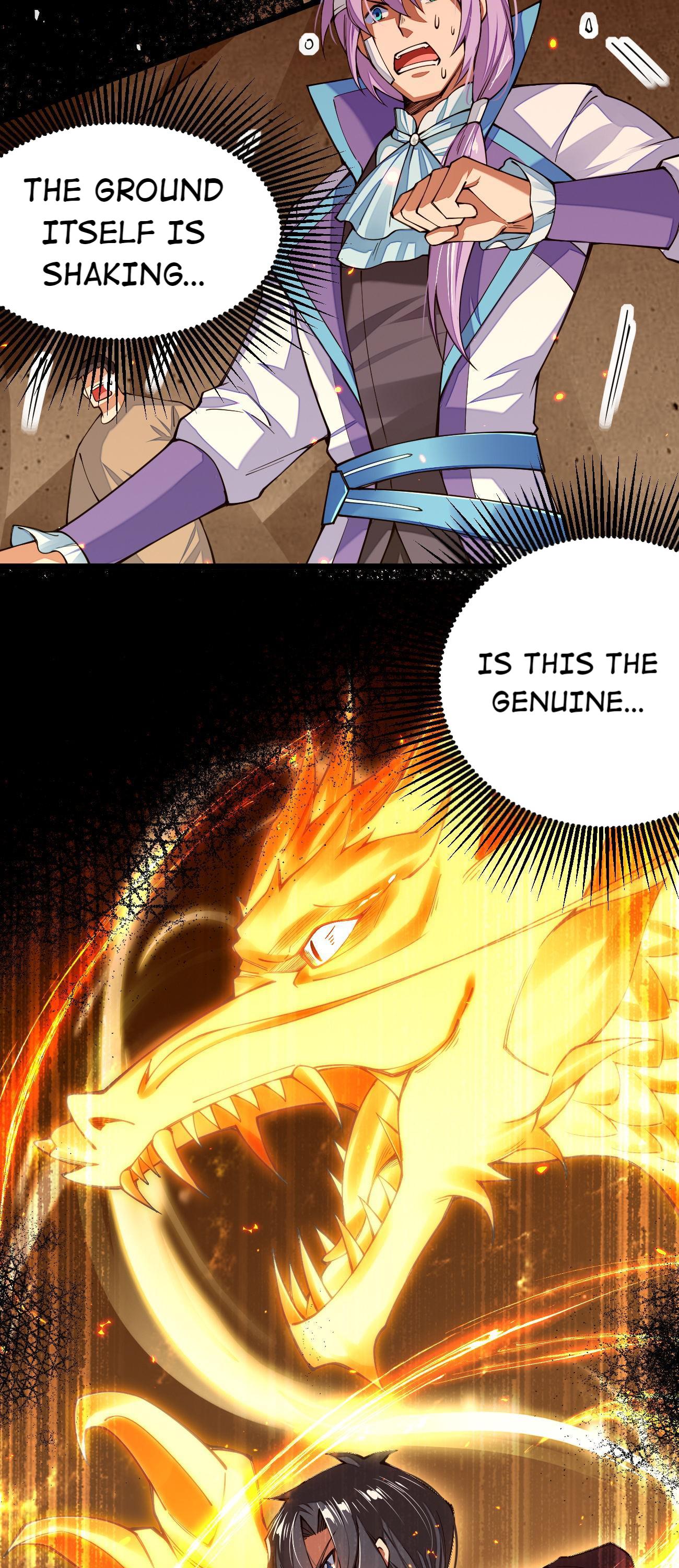 Sword God’s Life Is Not That Boring Chapter 26 - Page 30