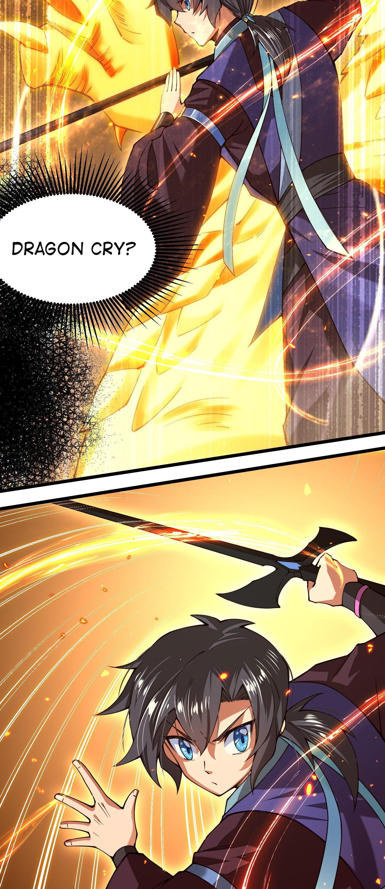 Sword God’s Life Is Not That Boring Chapter 26 - Page 31