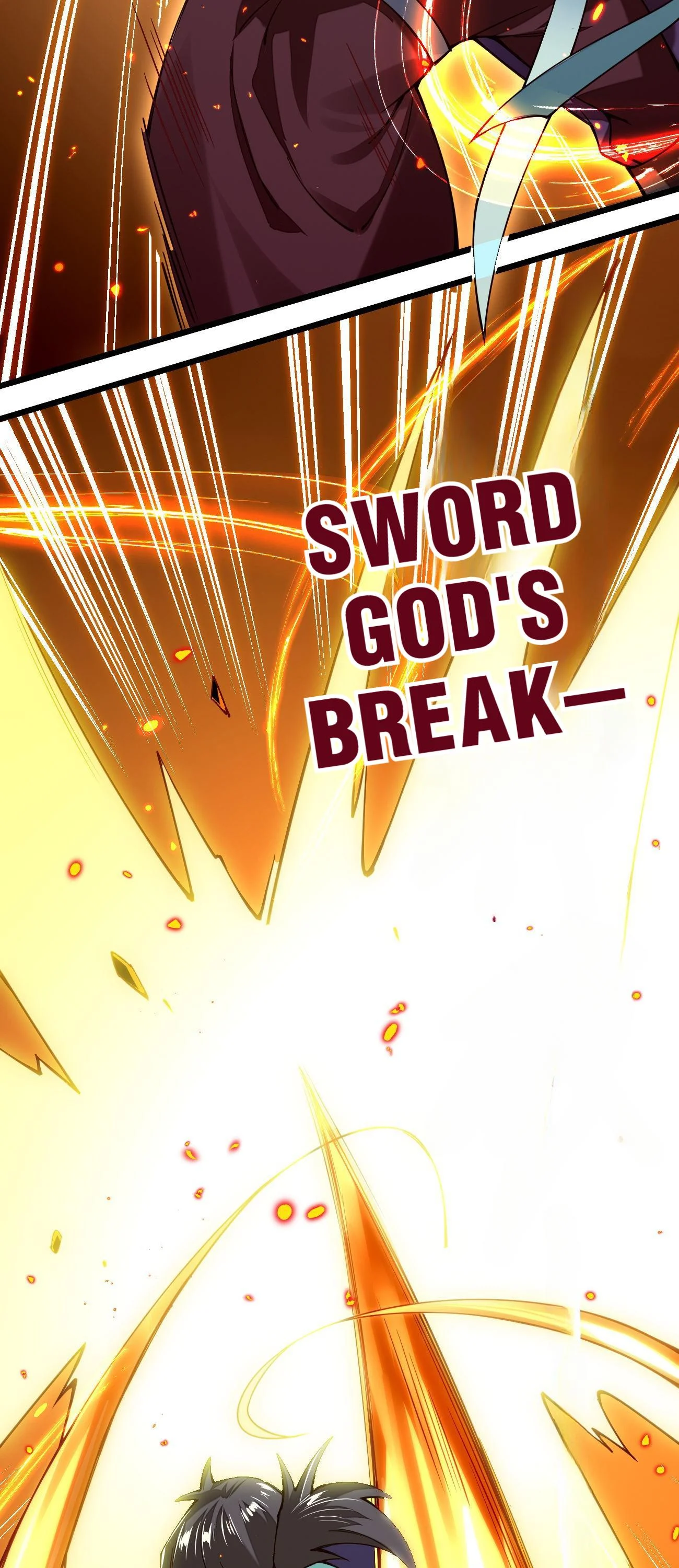 Sword God’s Life Is Not That Boring Chapter 26 - Page 32