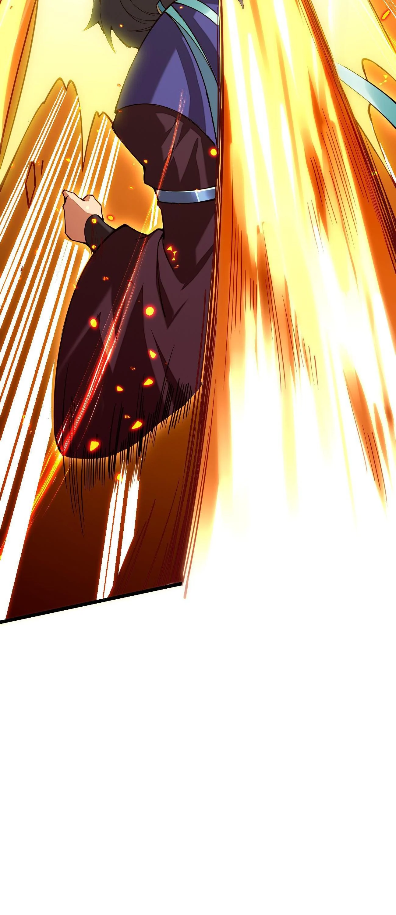 Sword God’s Life Is Not That Boring Chapter 26 - Page 33