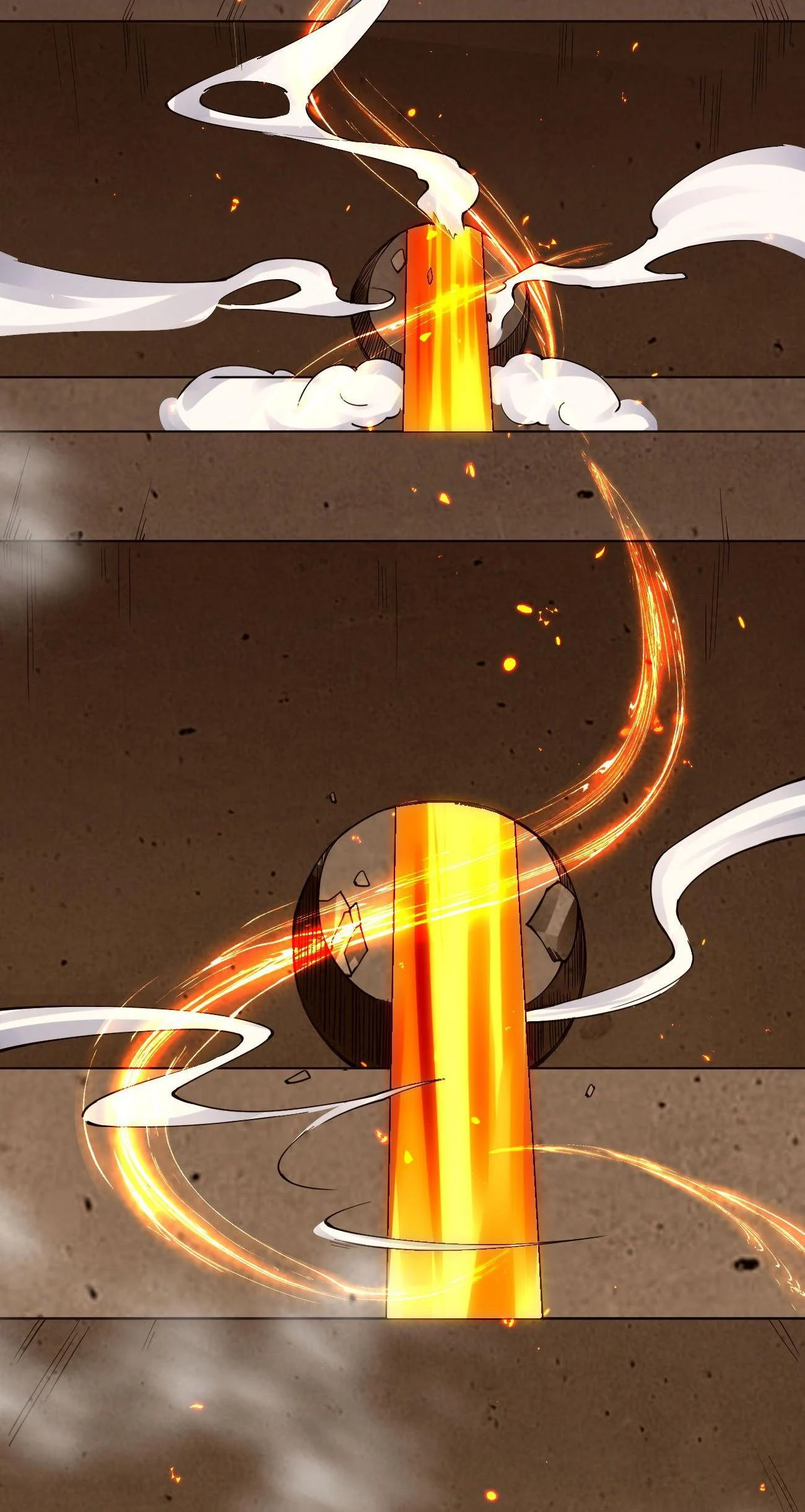 Sword God’s Life Is Not That Boring Chapter 26 - Page 35