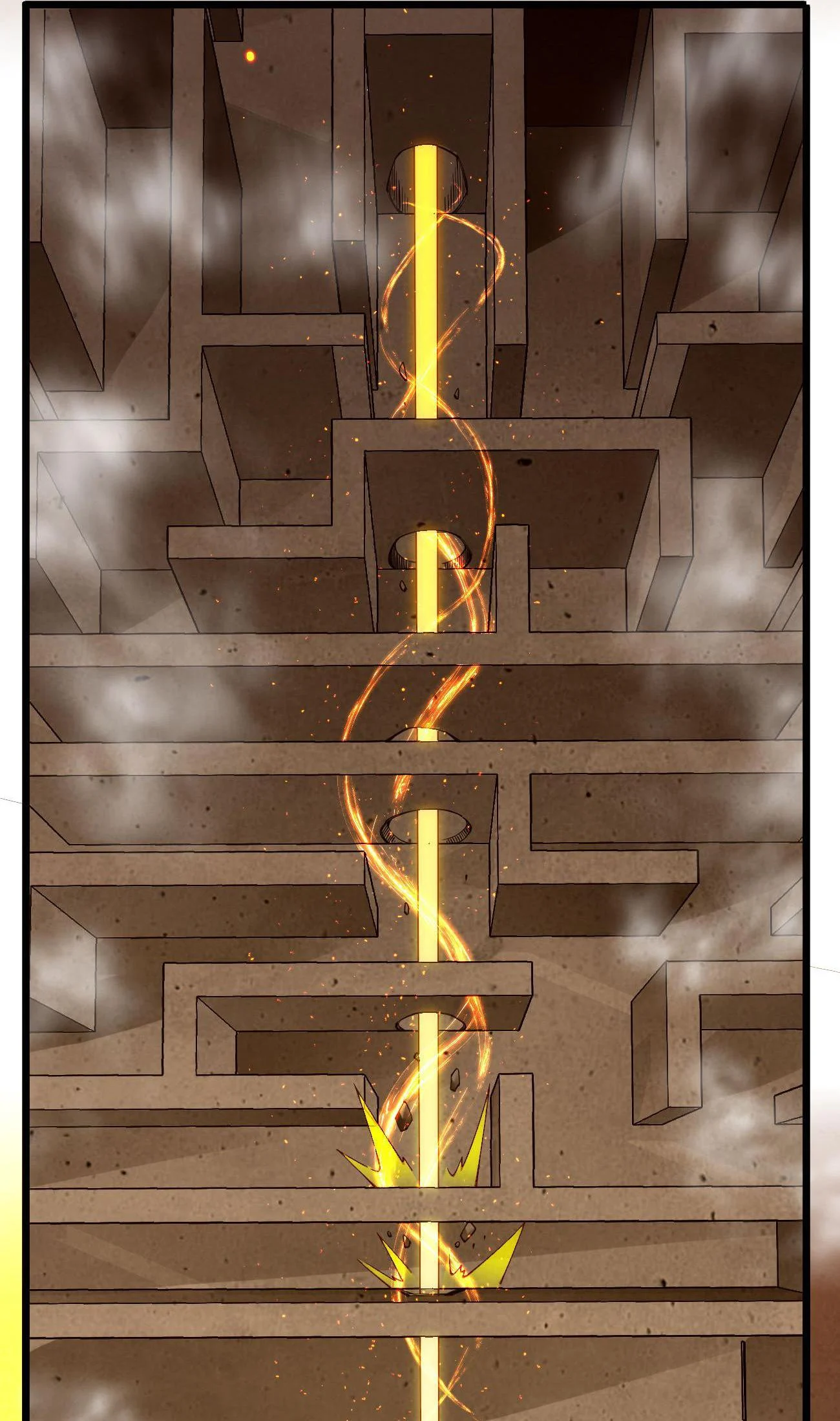 Sword God’s Life Is Not That Boring Chapter 26 - Page 37
