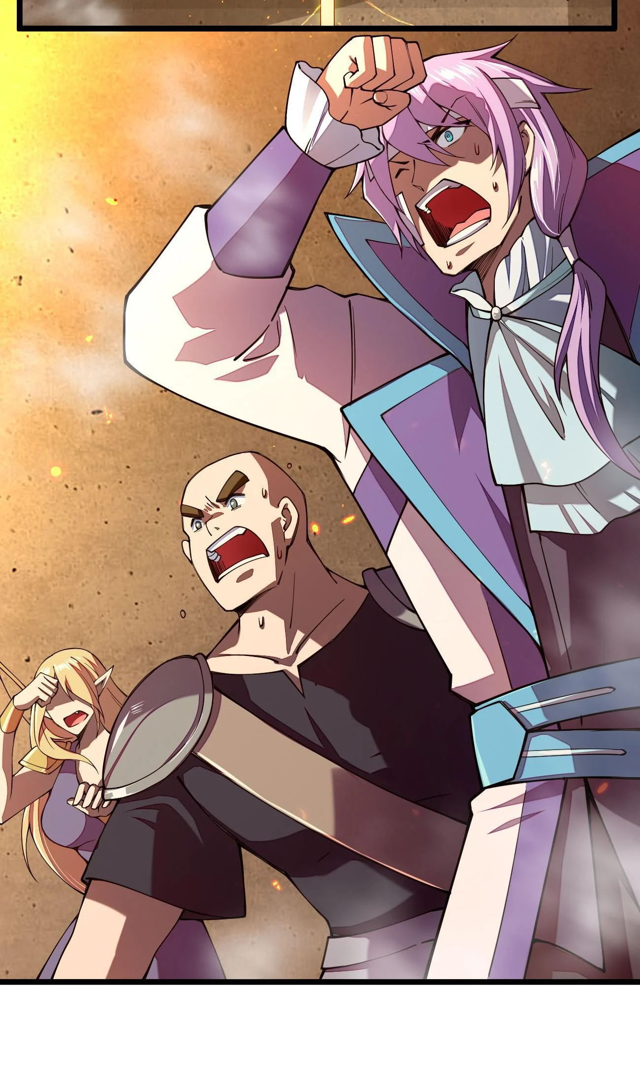 Sword God’s Life Is Not That Boring Chapter 26 - Page 38