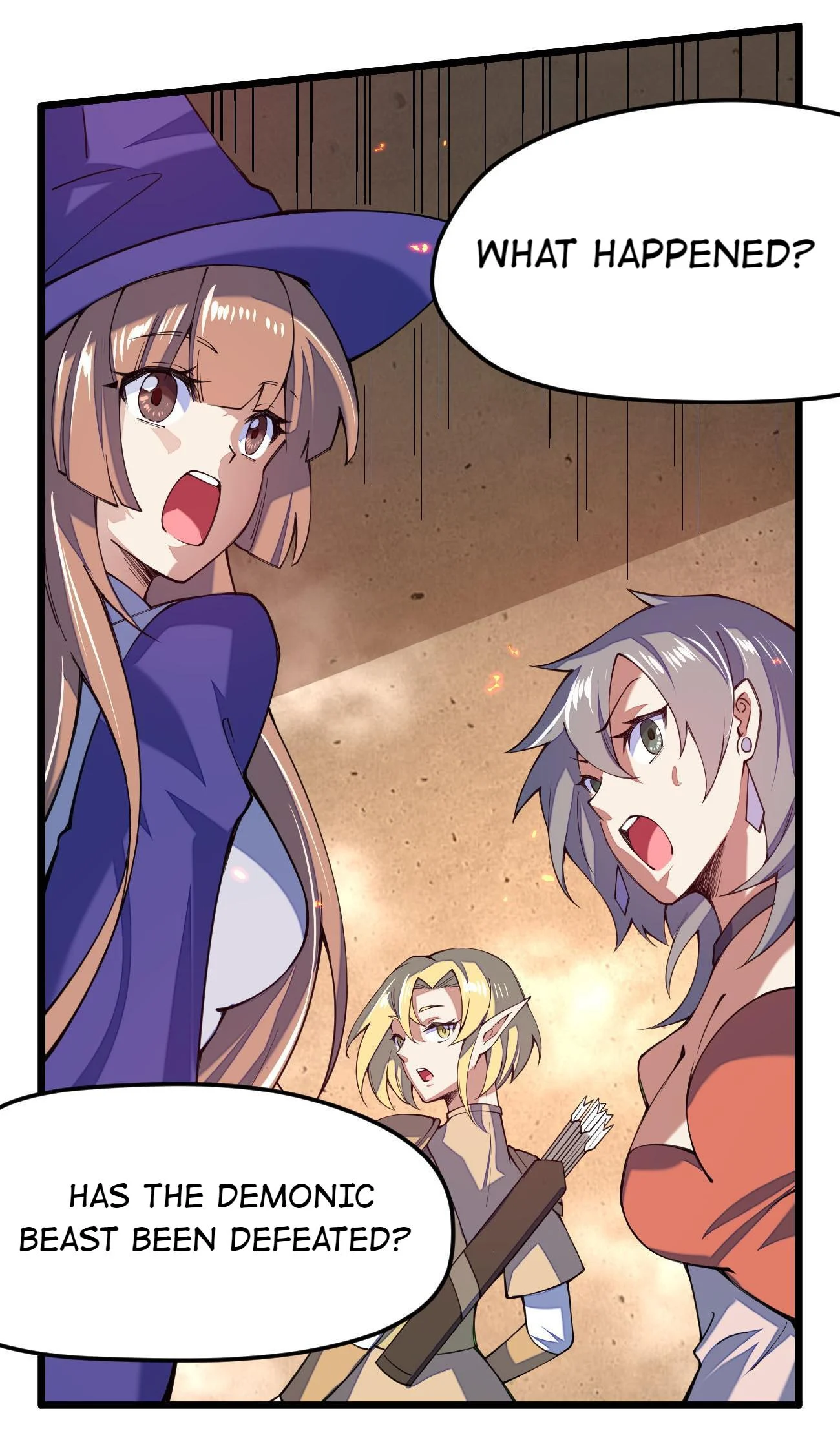Sword God’s Life Is Not That Boring Chapter 26 - Page 43
