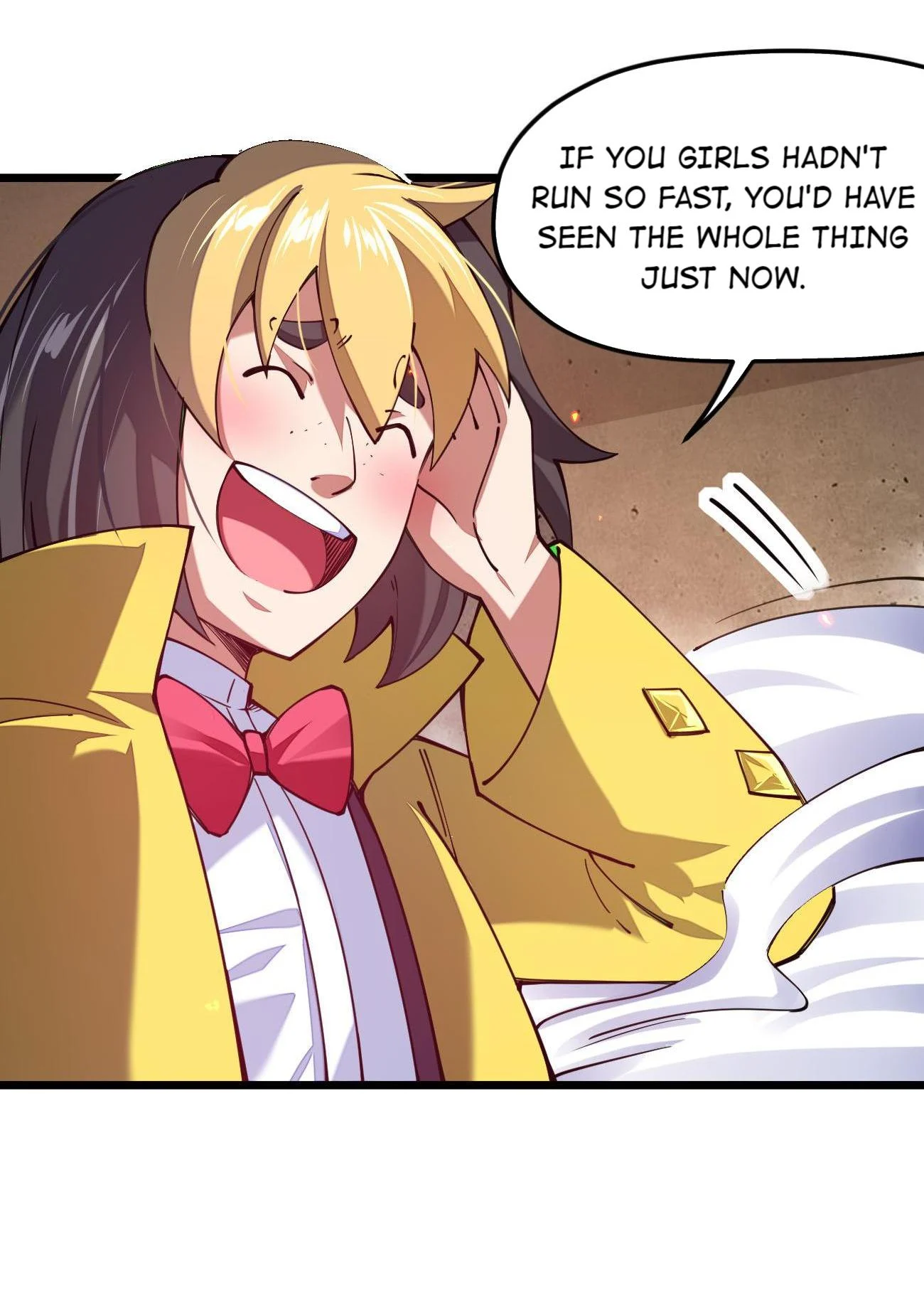 Sword God’s Life Is Not That Boring Chapter 26 - Page 44
